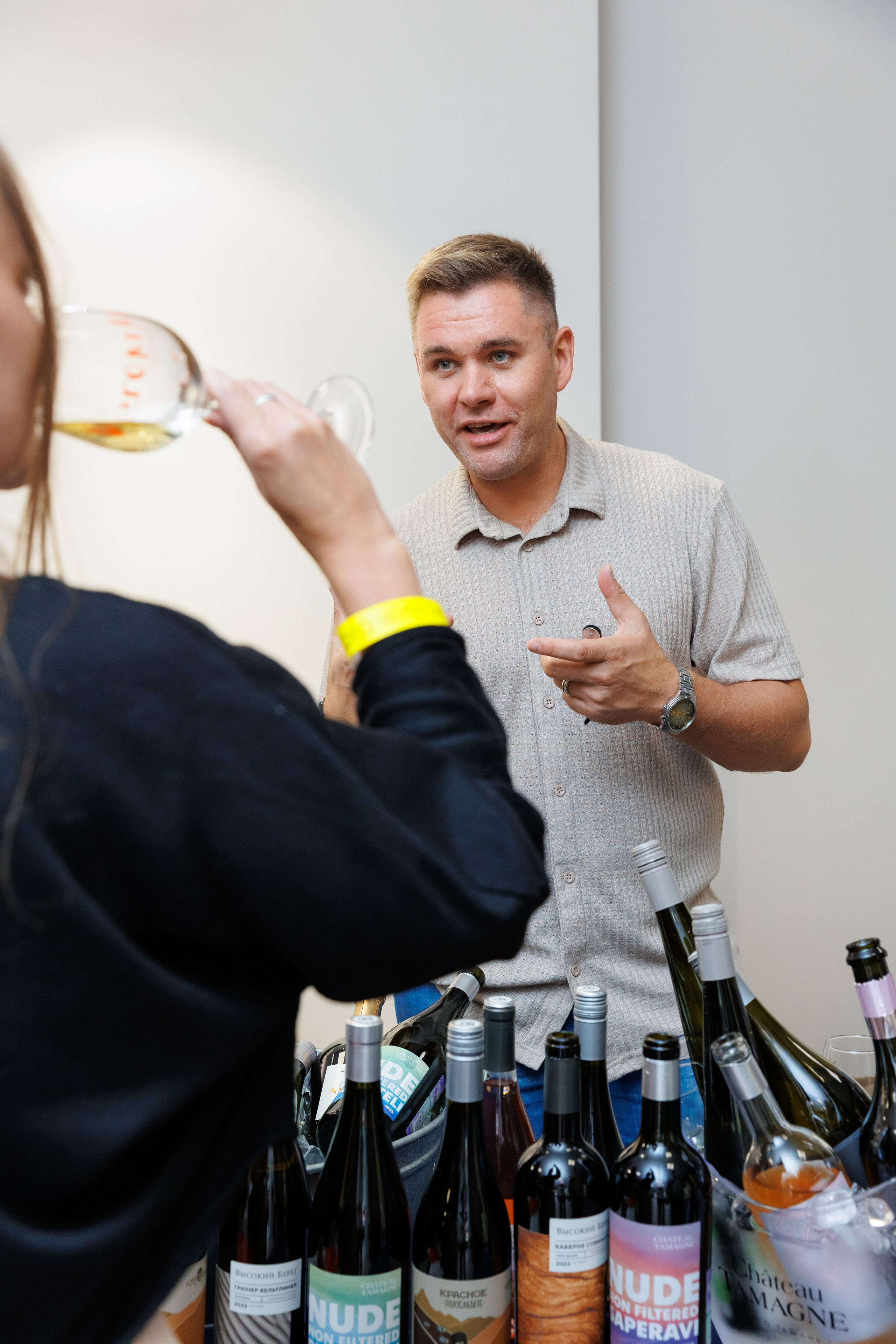 Винный пикник. Фотограф Новосибирск — Наталья Гресь