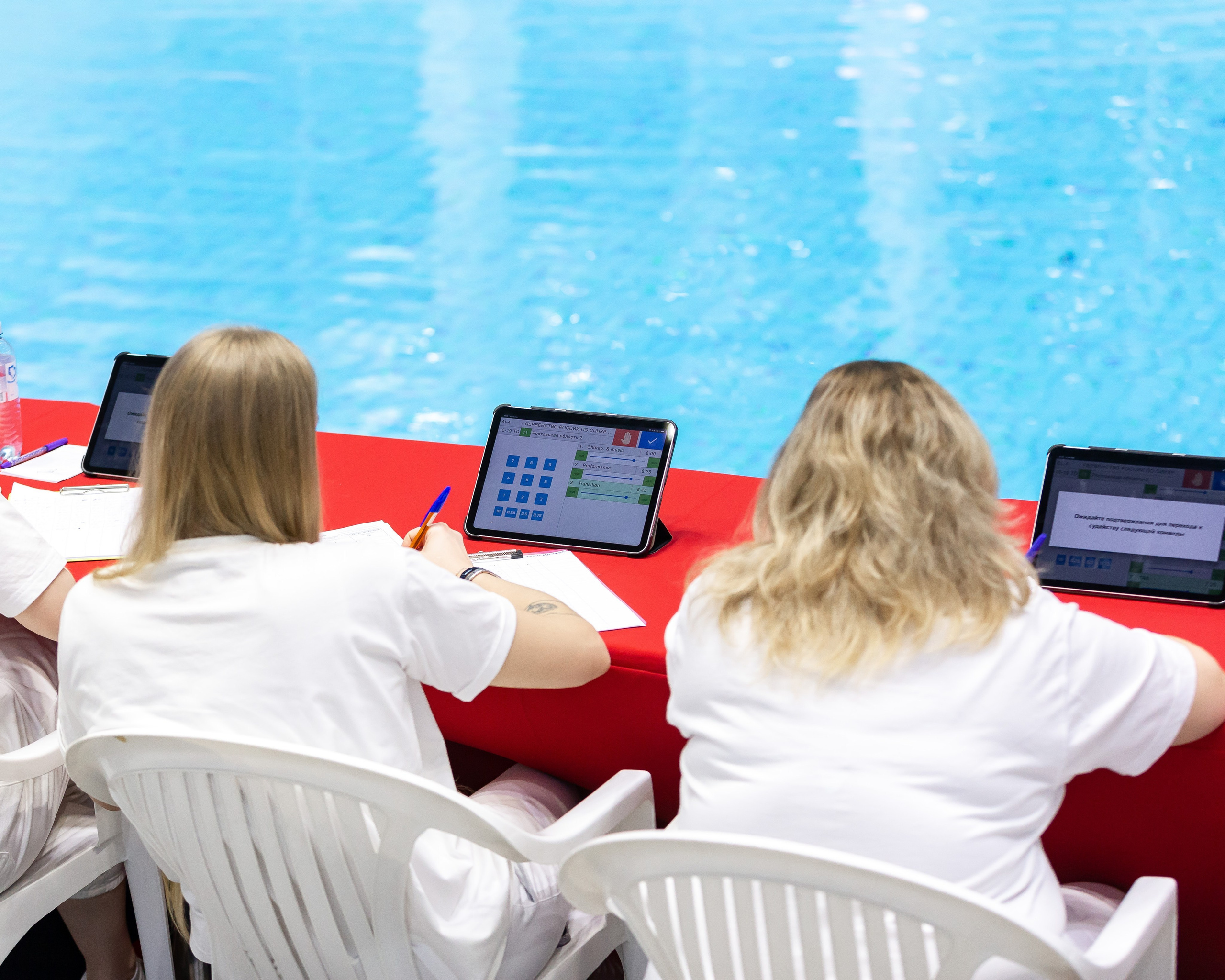 Первенство России. Дуэты. Техническая программа. Репортажный фотограф в Москве