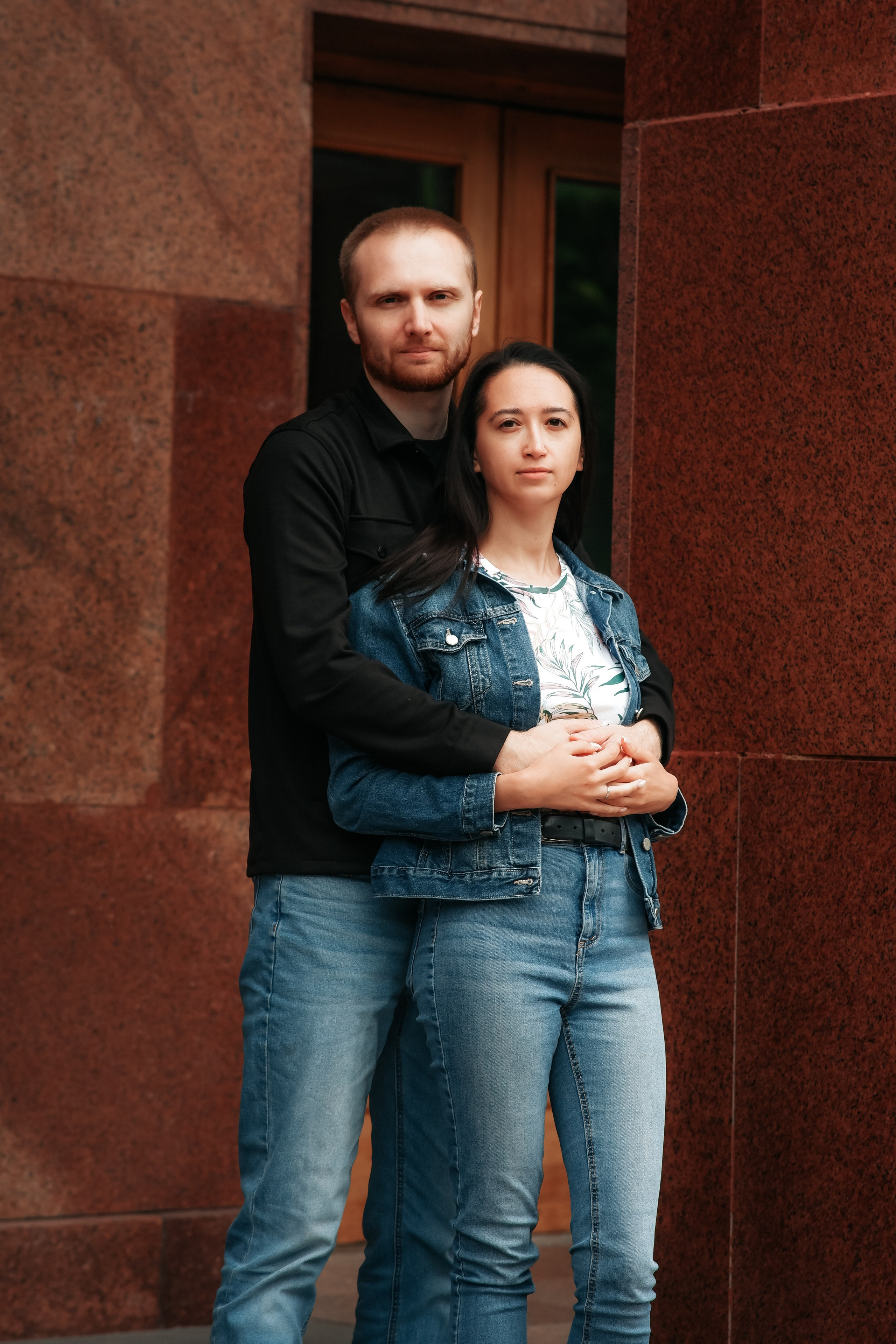 Виктория и Виталий. Лена Фокина | Фотограф Смоленск