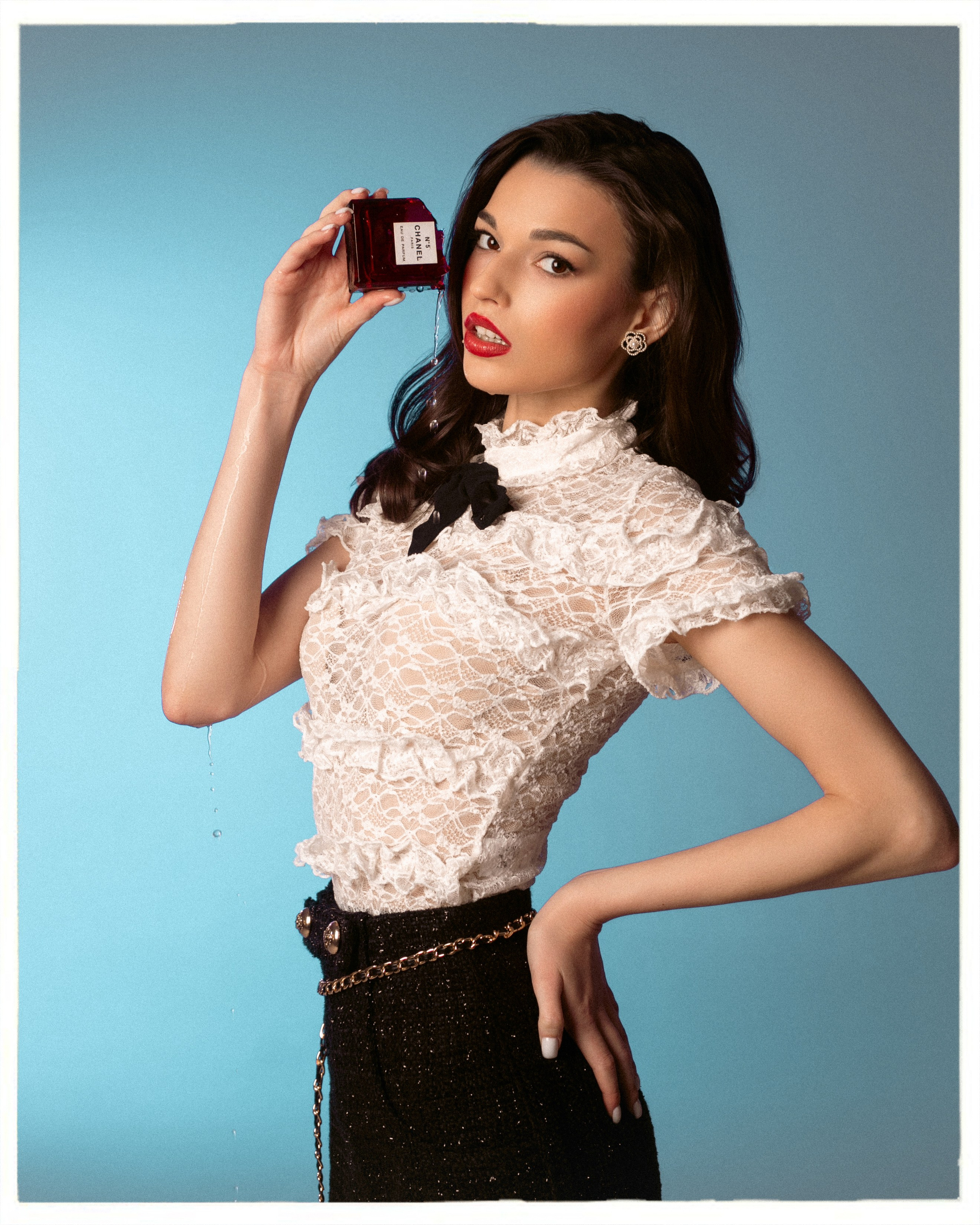CHANEL. Фотограф | Юля Ди