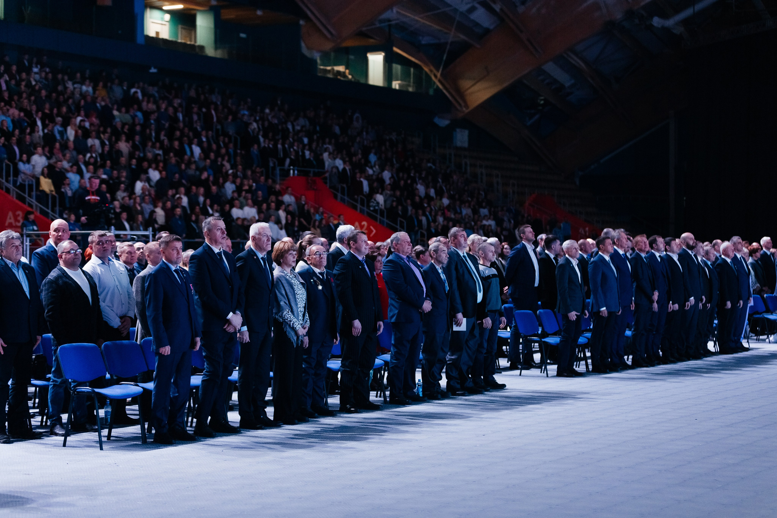 100 лет — «КОКС». Фотограф Кемерово | Сергей