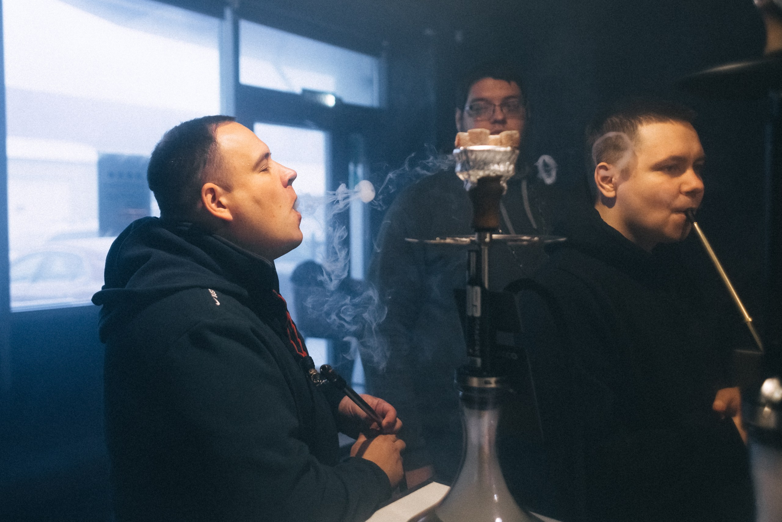 Tour by Chabacco «Время Крепких» — Serp Express. Фотограф Кемерово | Сергей