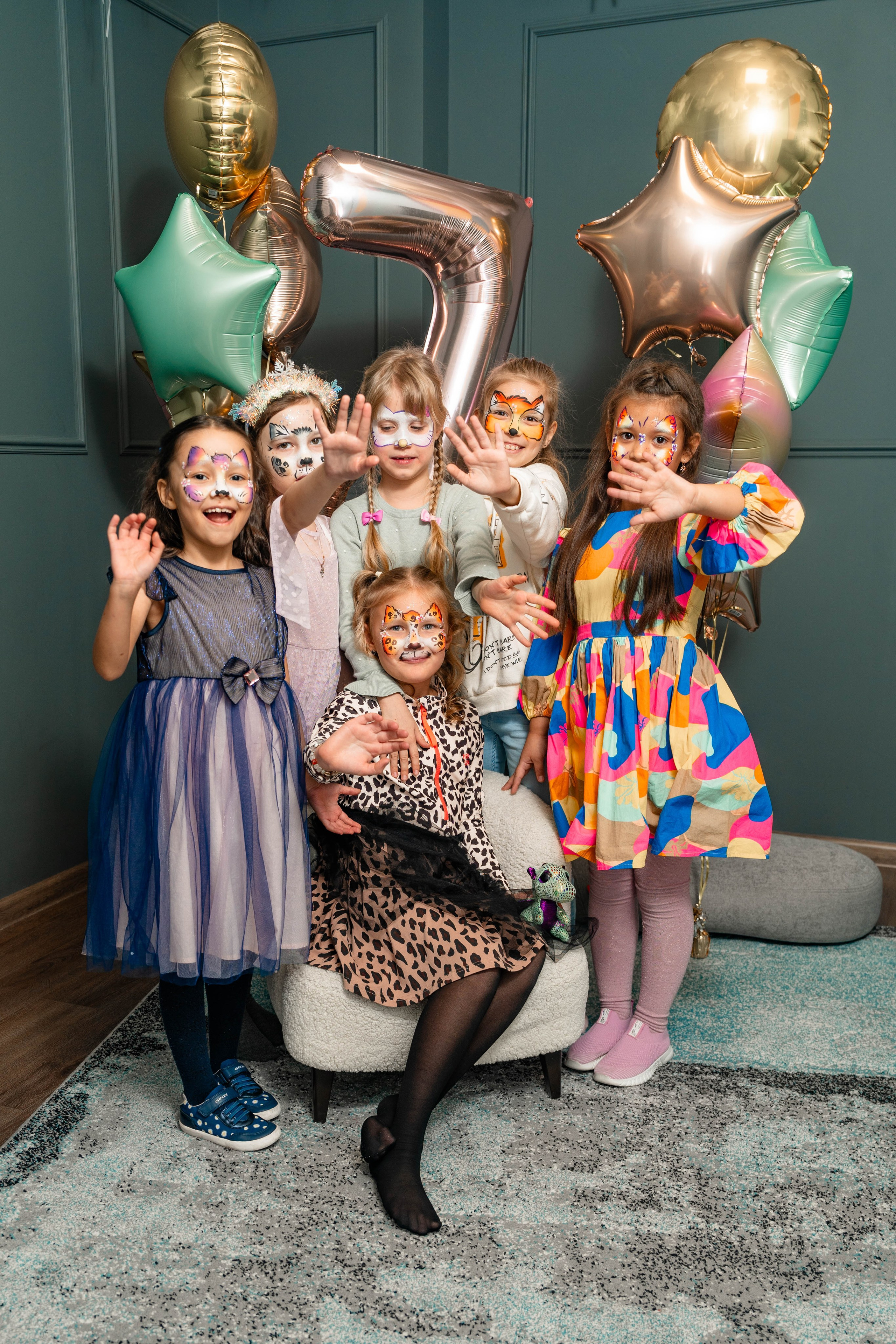 День Рождения Лауры в TiDi-клуб. Фотограф Никита Комаров