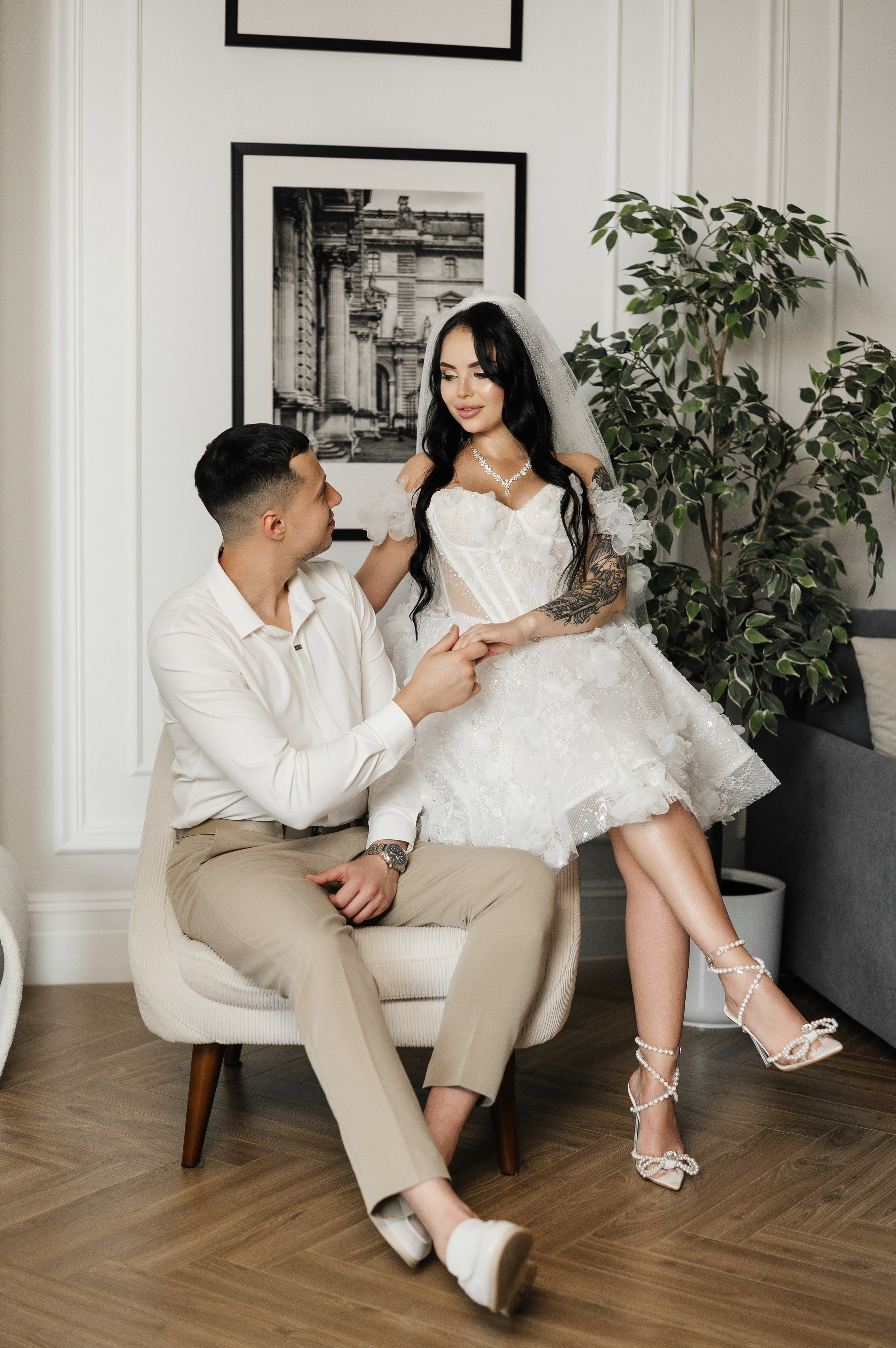 Никита и Маргарита. Свадебный и семейный фотограф Кореновск/Краснодар