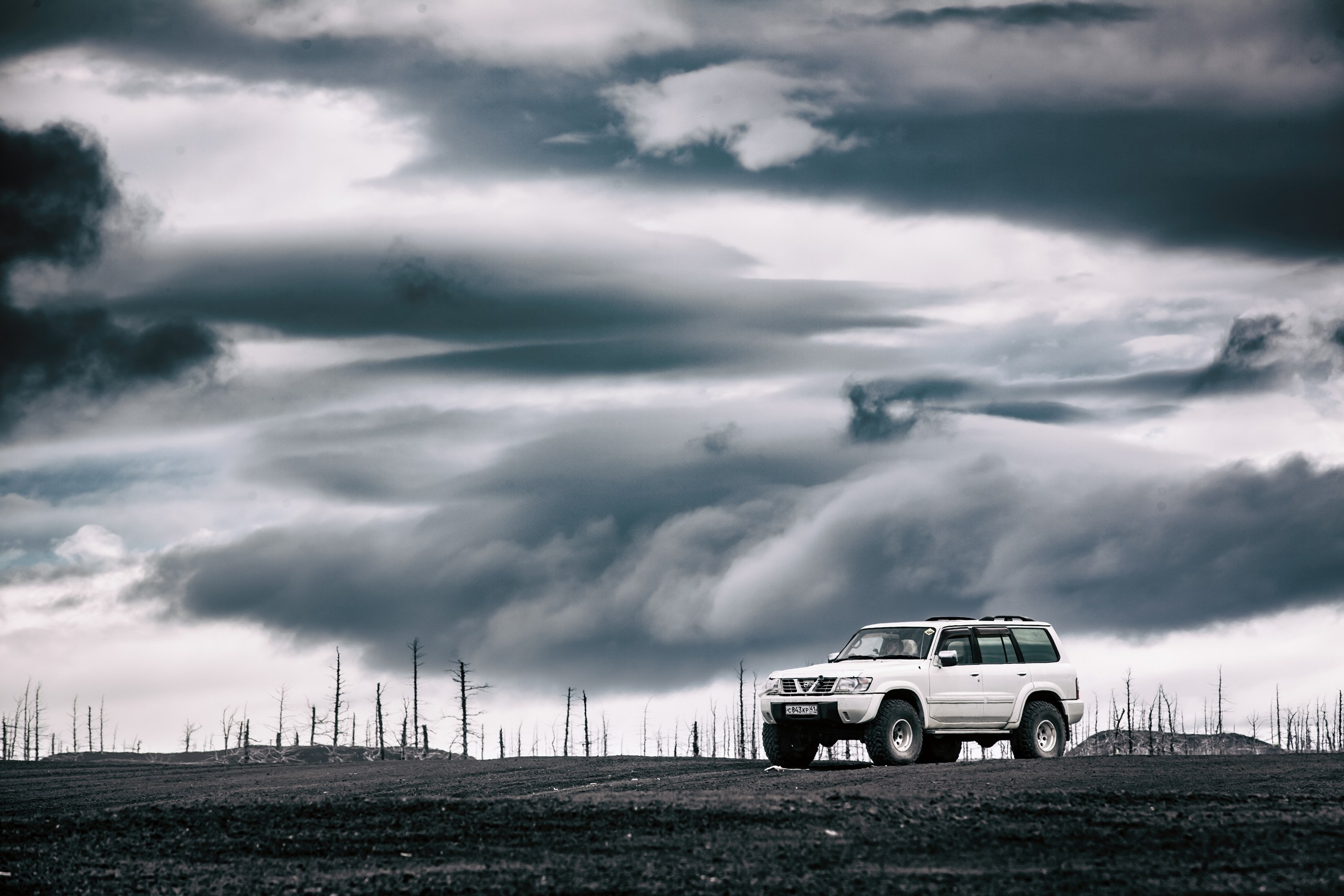 Камчатка. Фотограф Владимир Медведев