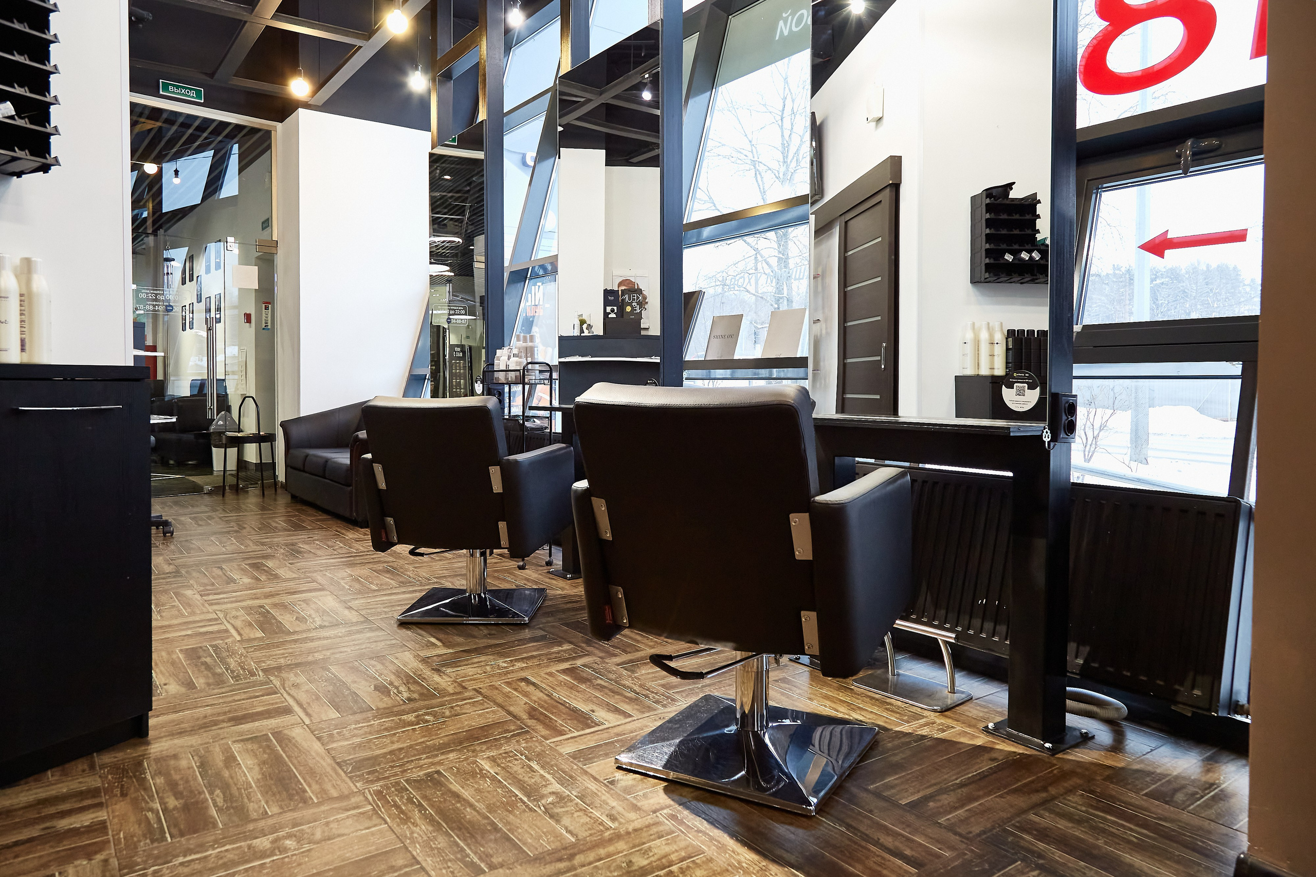 Студия красоты 57. Фотограф Анастасия Леонтьева Санкт-Петербург