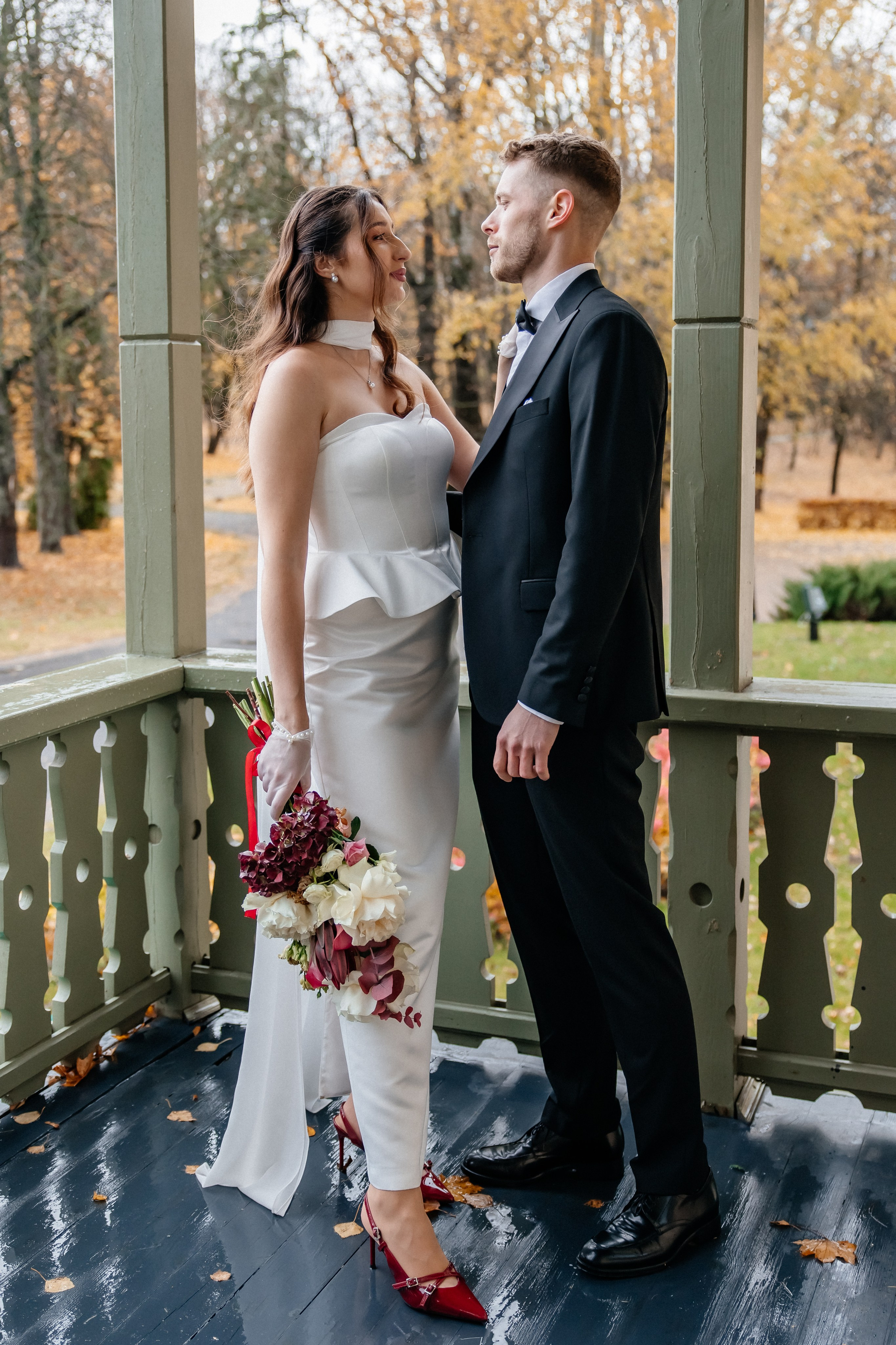 Оля и Максим. Светлана Ванцлав — фотограф Минск, Беларусь