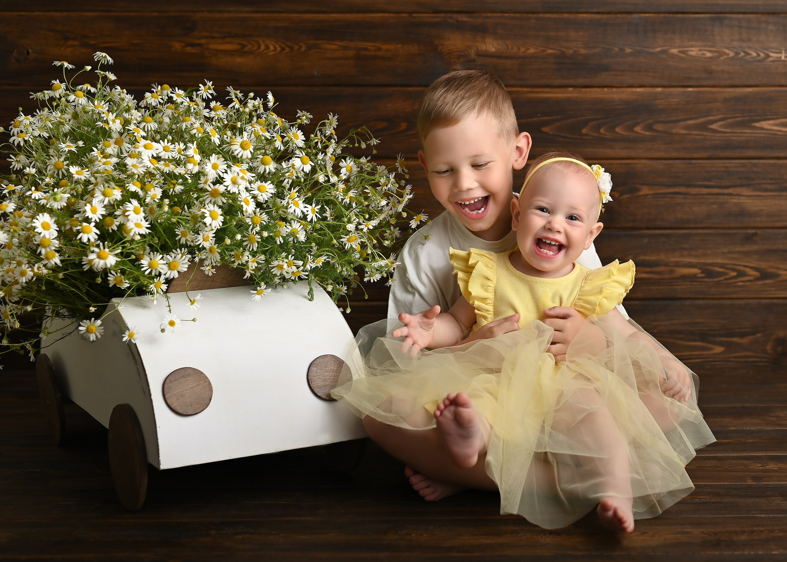 Годики. Фотограф новорождённых малышей в Краснодаре Татьяна Нагорная