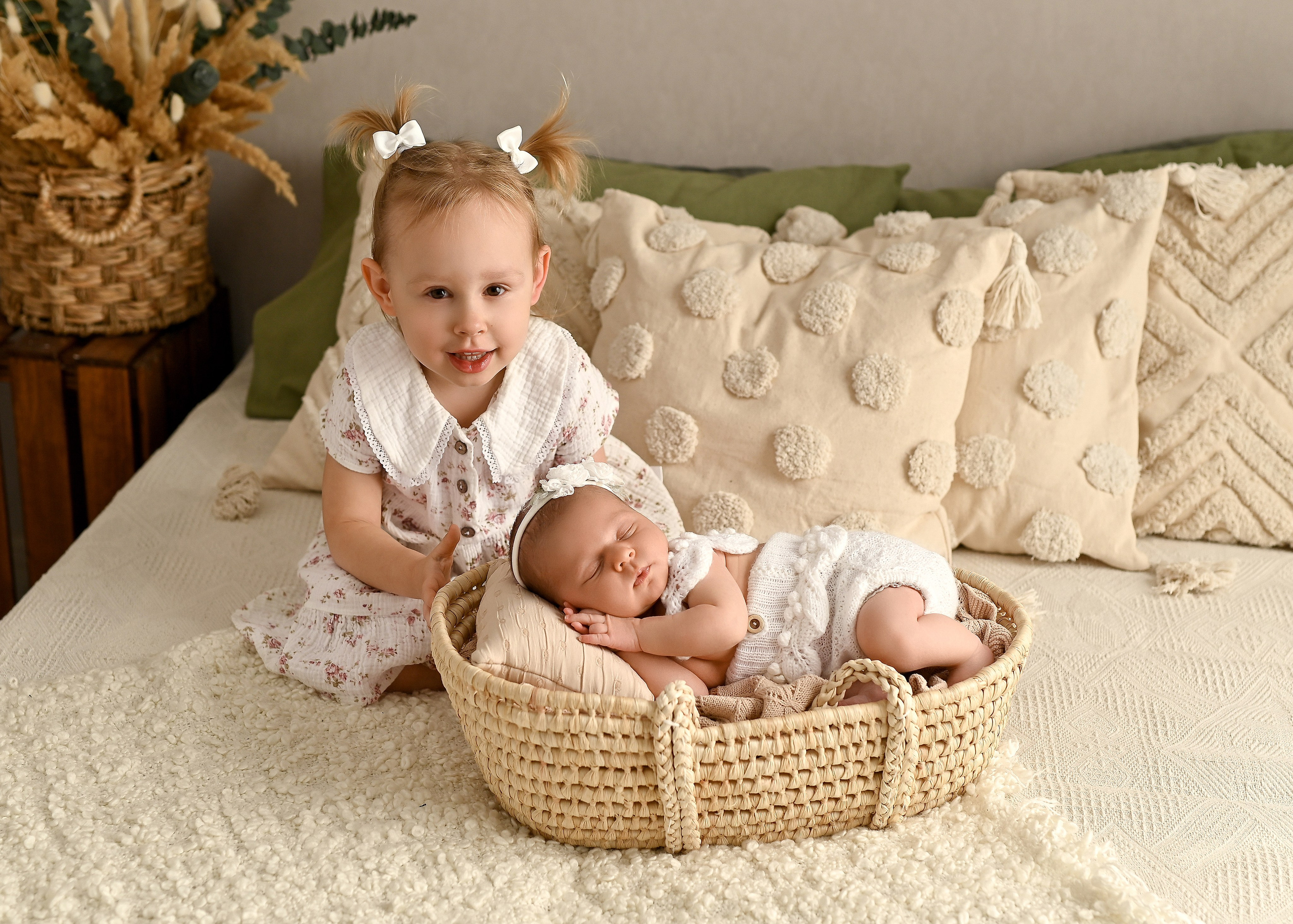 Новорождённые. Фотограф новорождённых малышей в Краснодаре Татьяна Нагорная