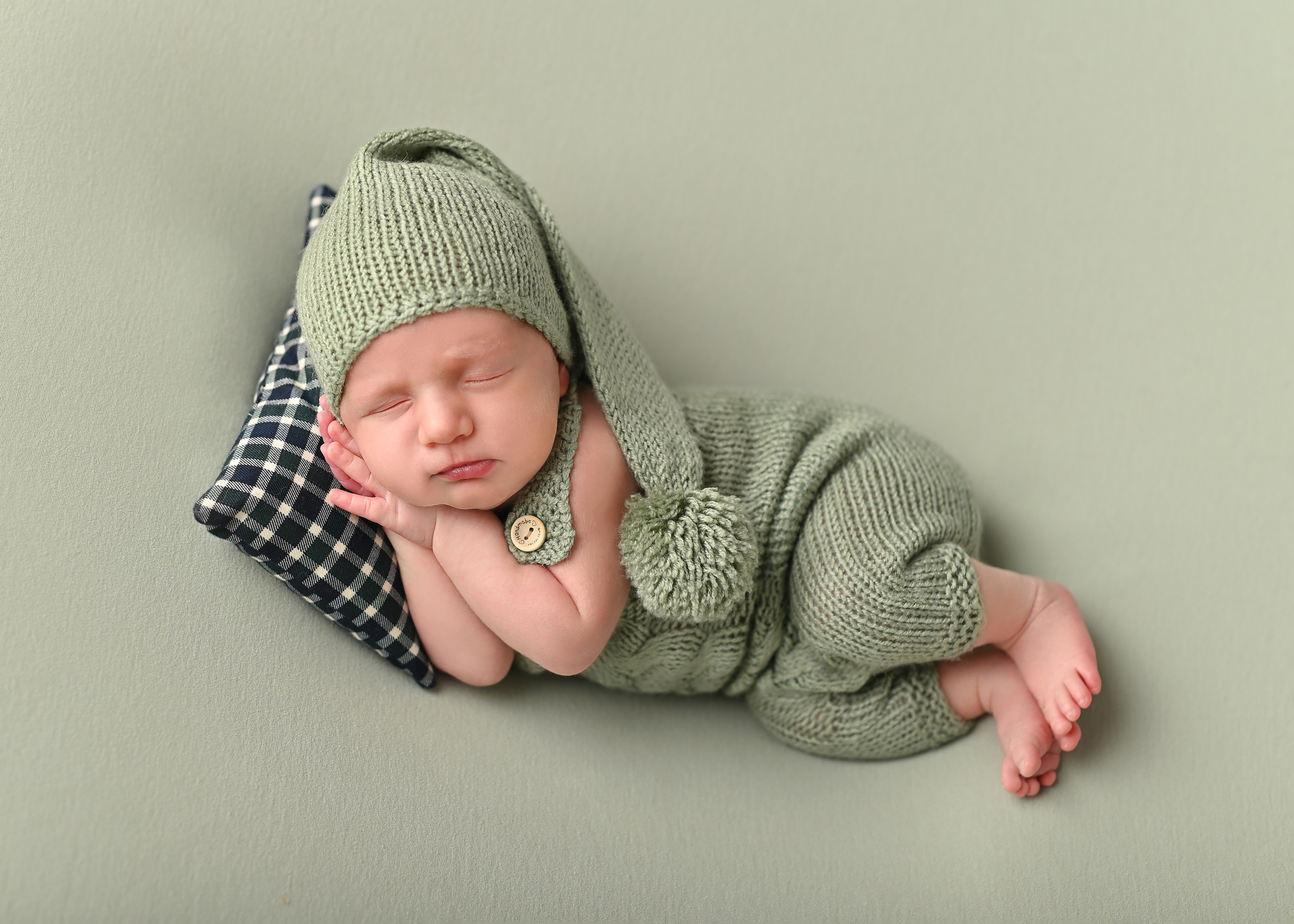 Новорождённые. Фотограф новорождённых малышей в Краснодаре Татьяна Нагорная