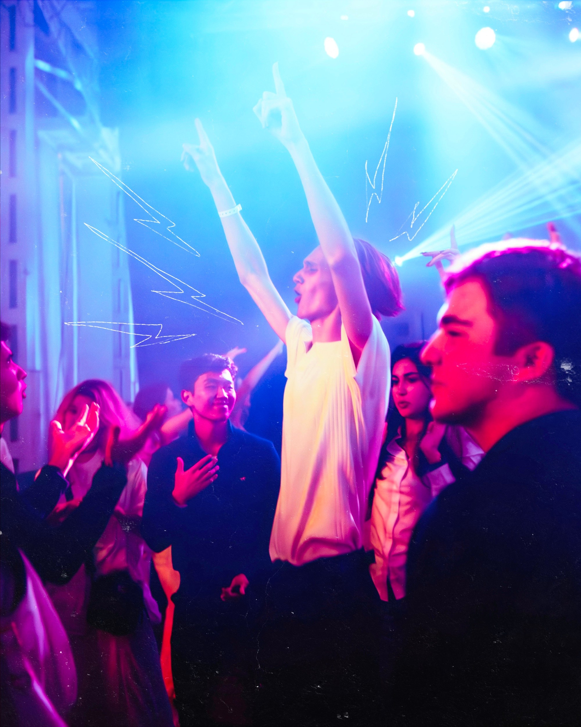 MOONLIGHT [БАУНС]. Фотограф Москва