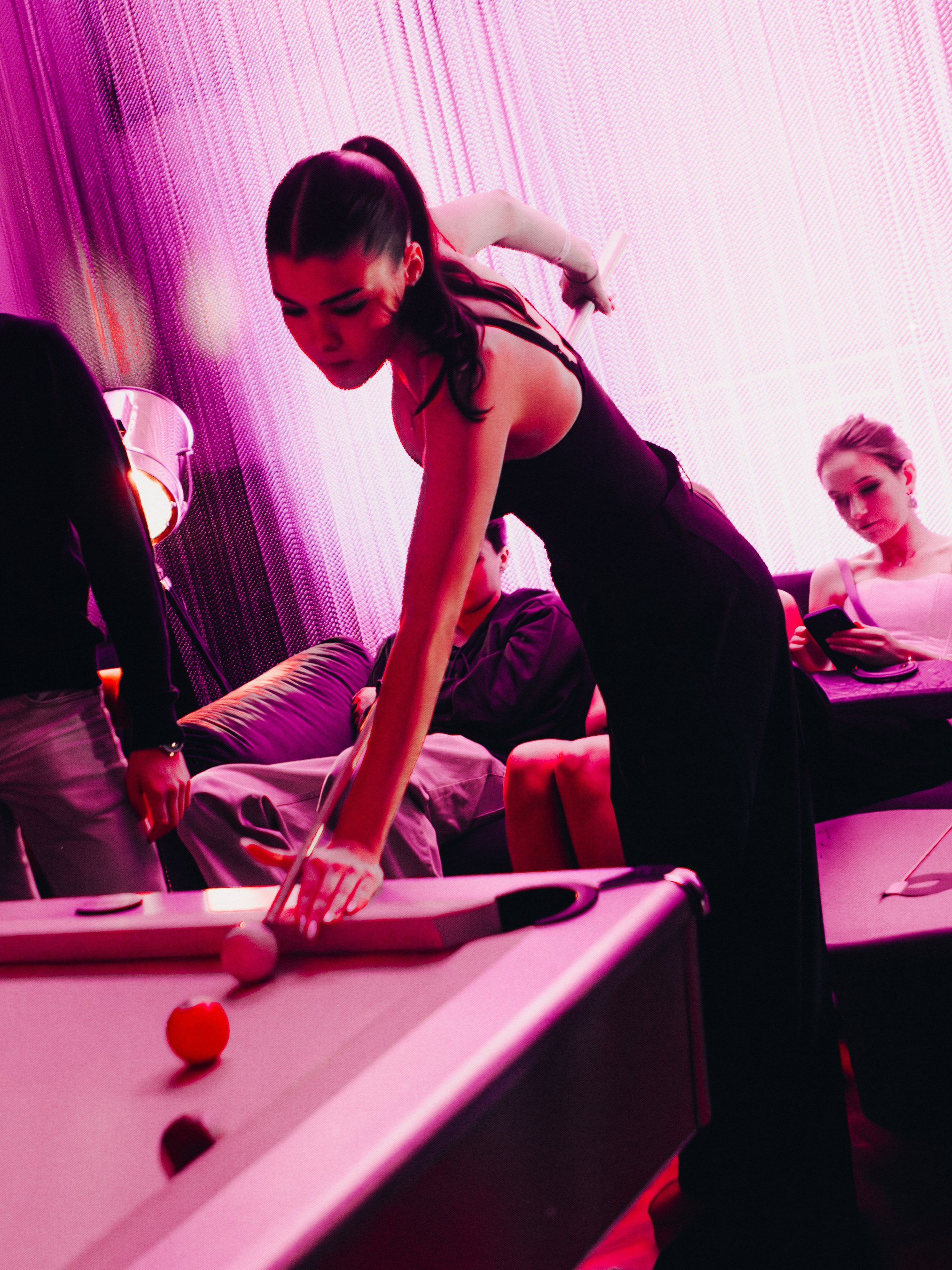 MASQUERADE [ДК КРИСТАЛЛ]. Фотограф Москва