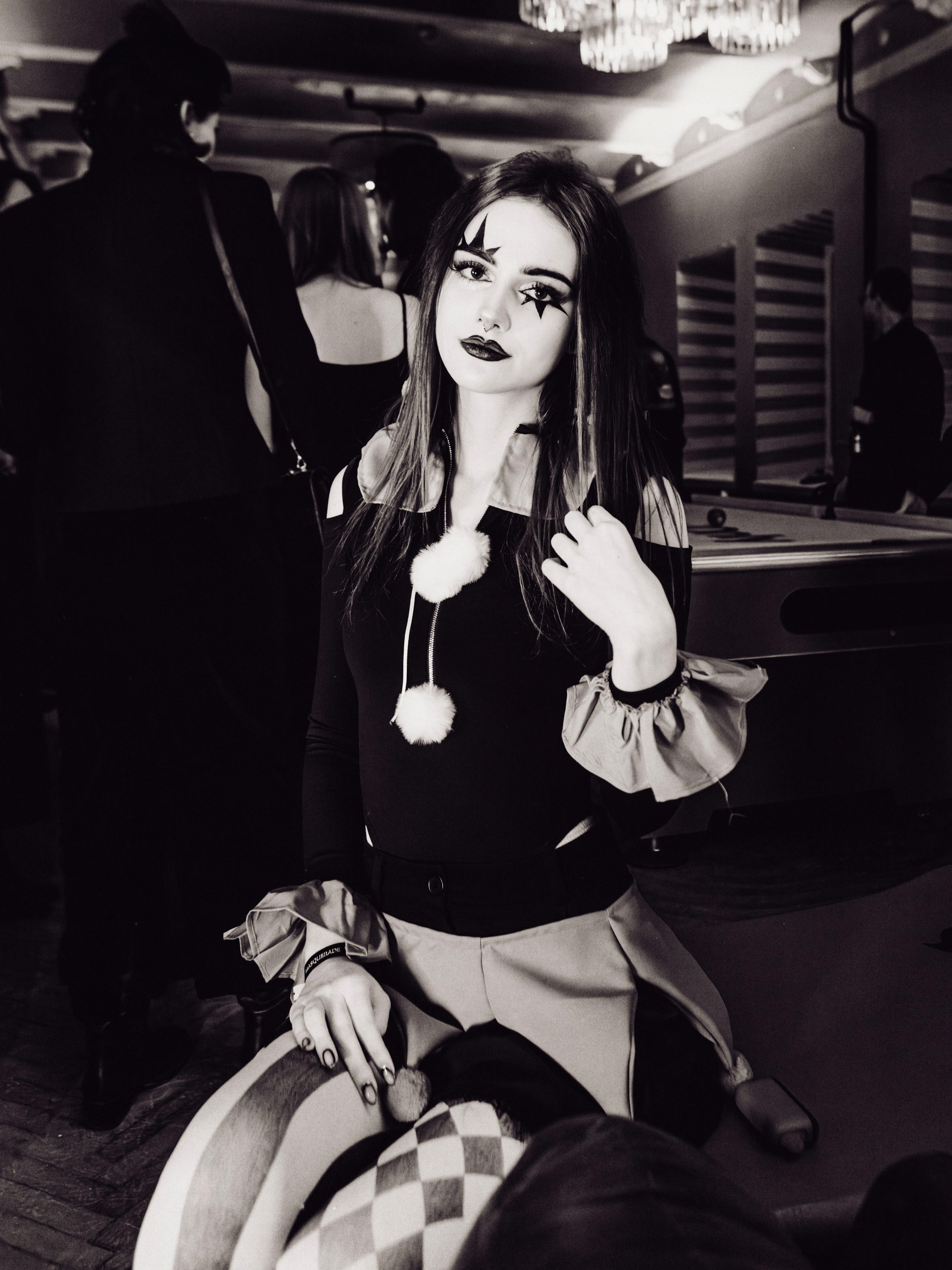 MASQUERADE [ДК КРИСТАЛЛ]. Фотограф Москва