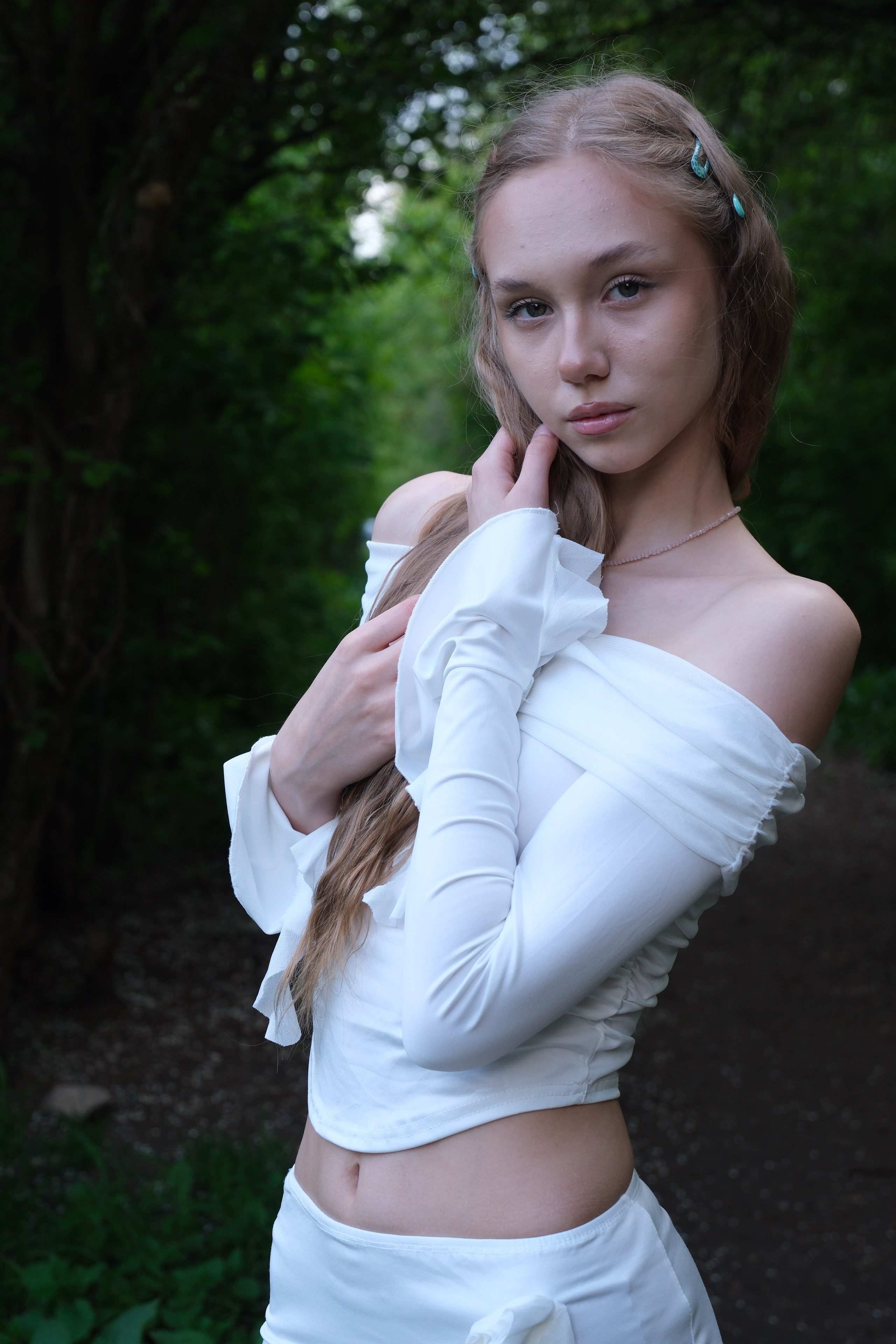 Model Софа (май 2026). Фотограф Валерий Овсянников