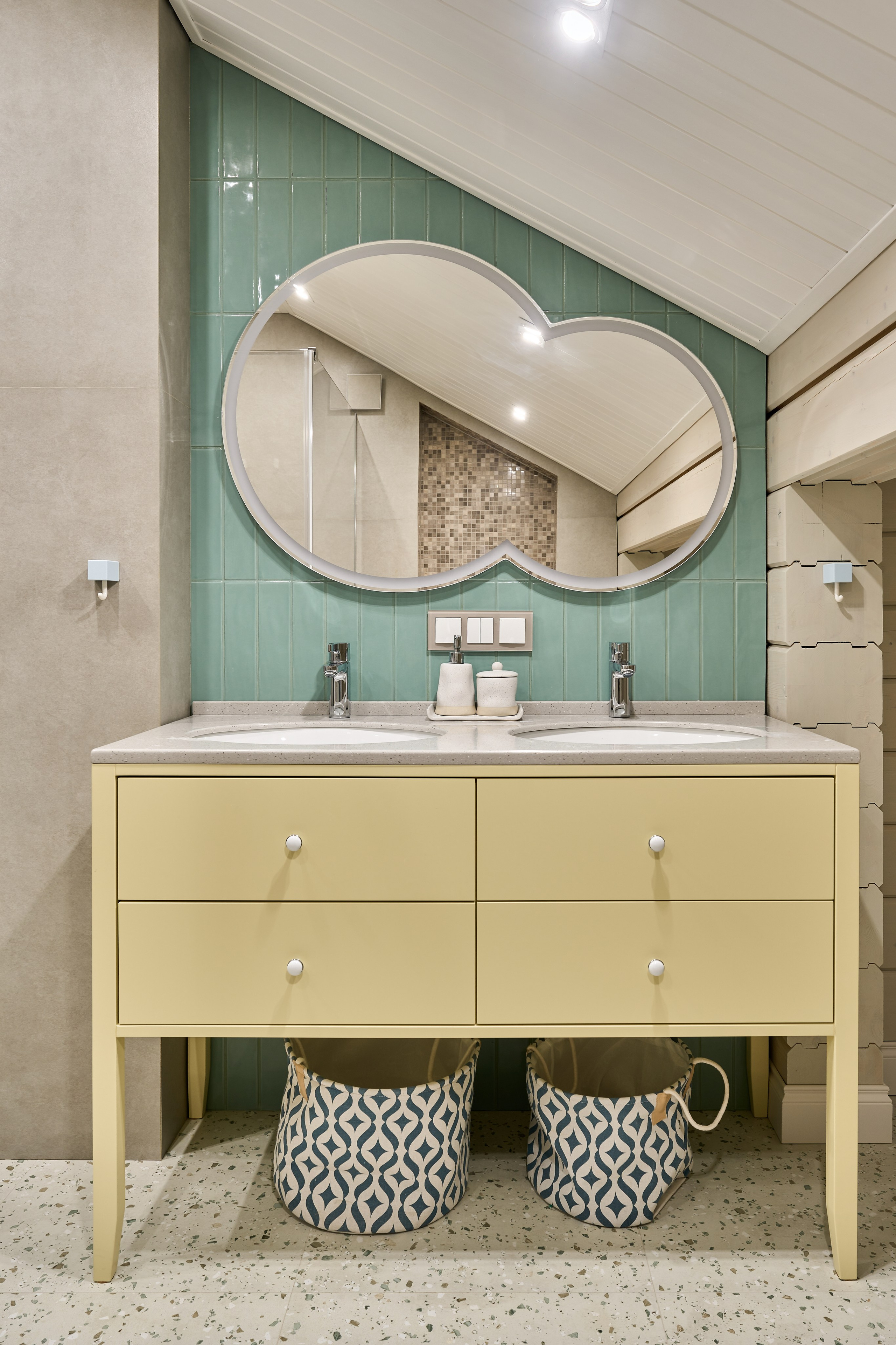 Загородный дом в КП Ларсен Парк (Имиджевая съемка). Бояршинов Антон Интерьерный фотограф/видеограф Москва