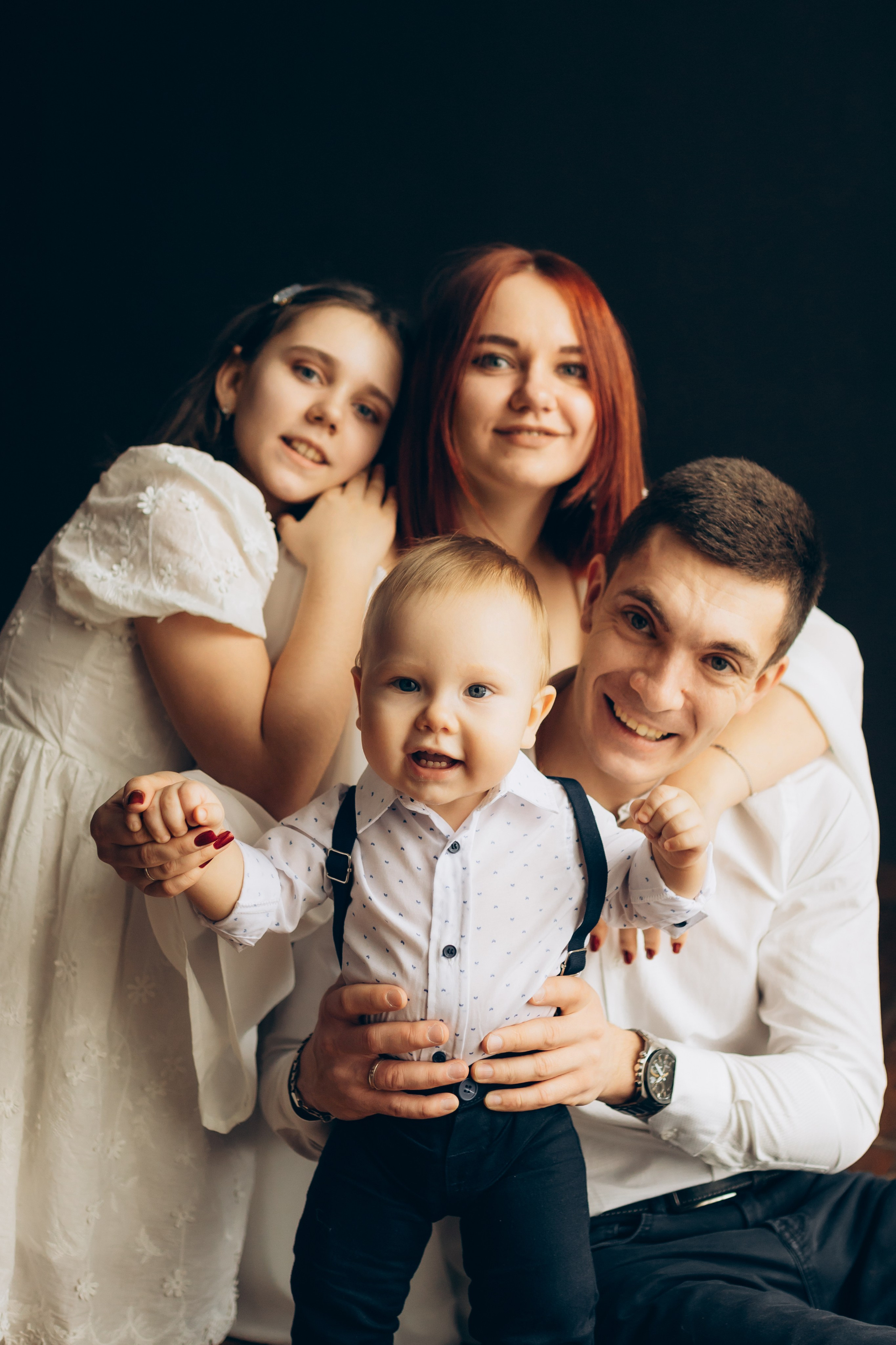 Семейные фотосессии. Фотограф и Видеограф во Владимире