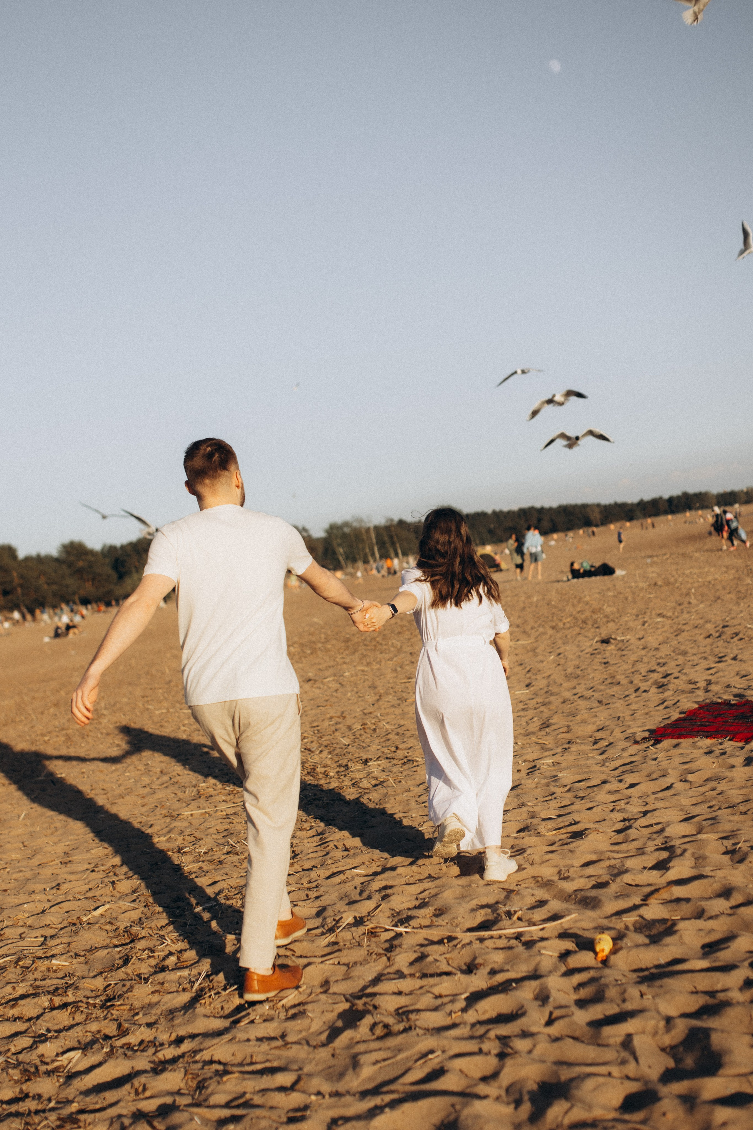 Дина и Саша. Фотограф Артем Бросов в Санкт-Петербурге и Дубае
