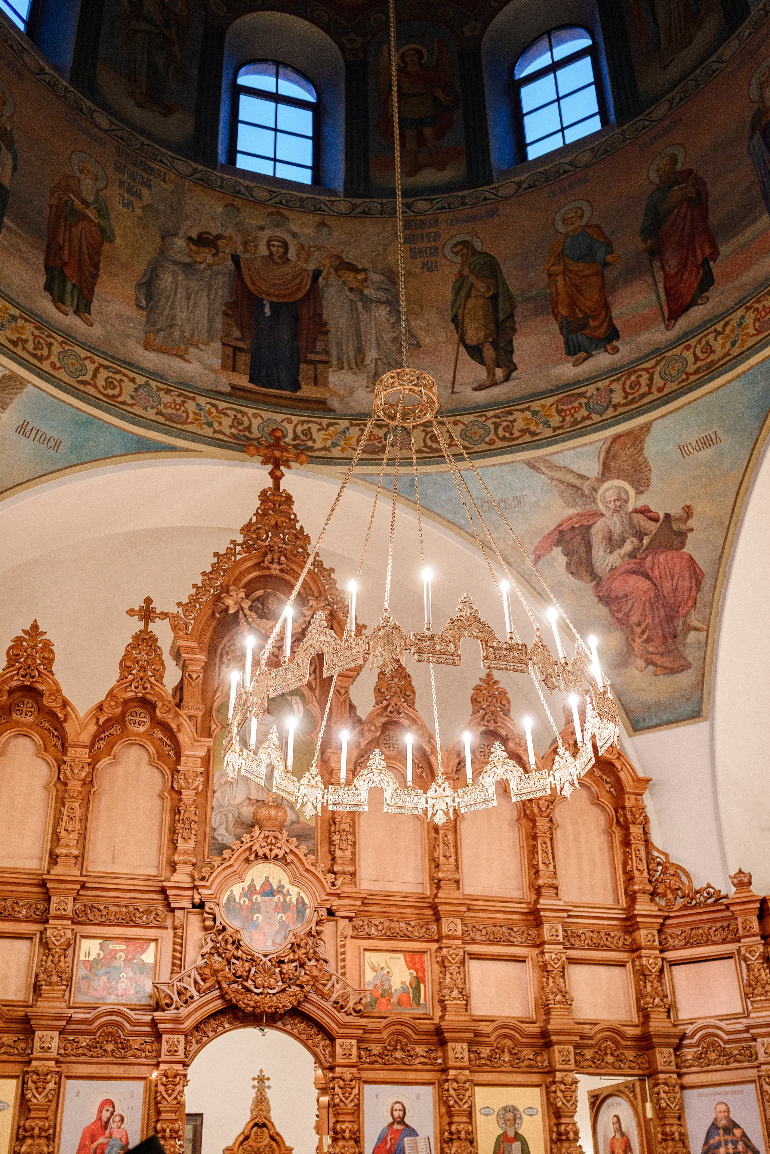 Архиерейская служба в Леушинском подворье. Семейный и детский фотограф в Санкт-Петербурге Городнова Татьяна