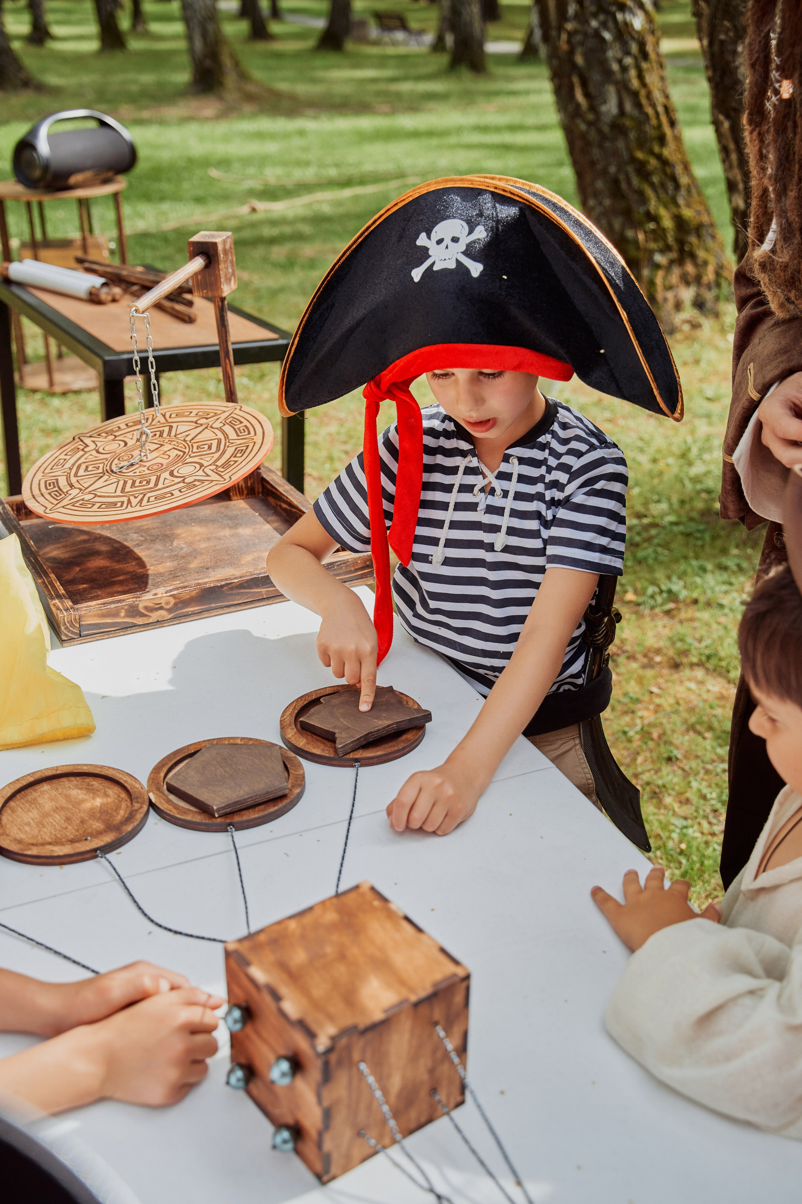 День рождения Яши. Фотограф Москва Арина Клокова