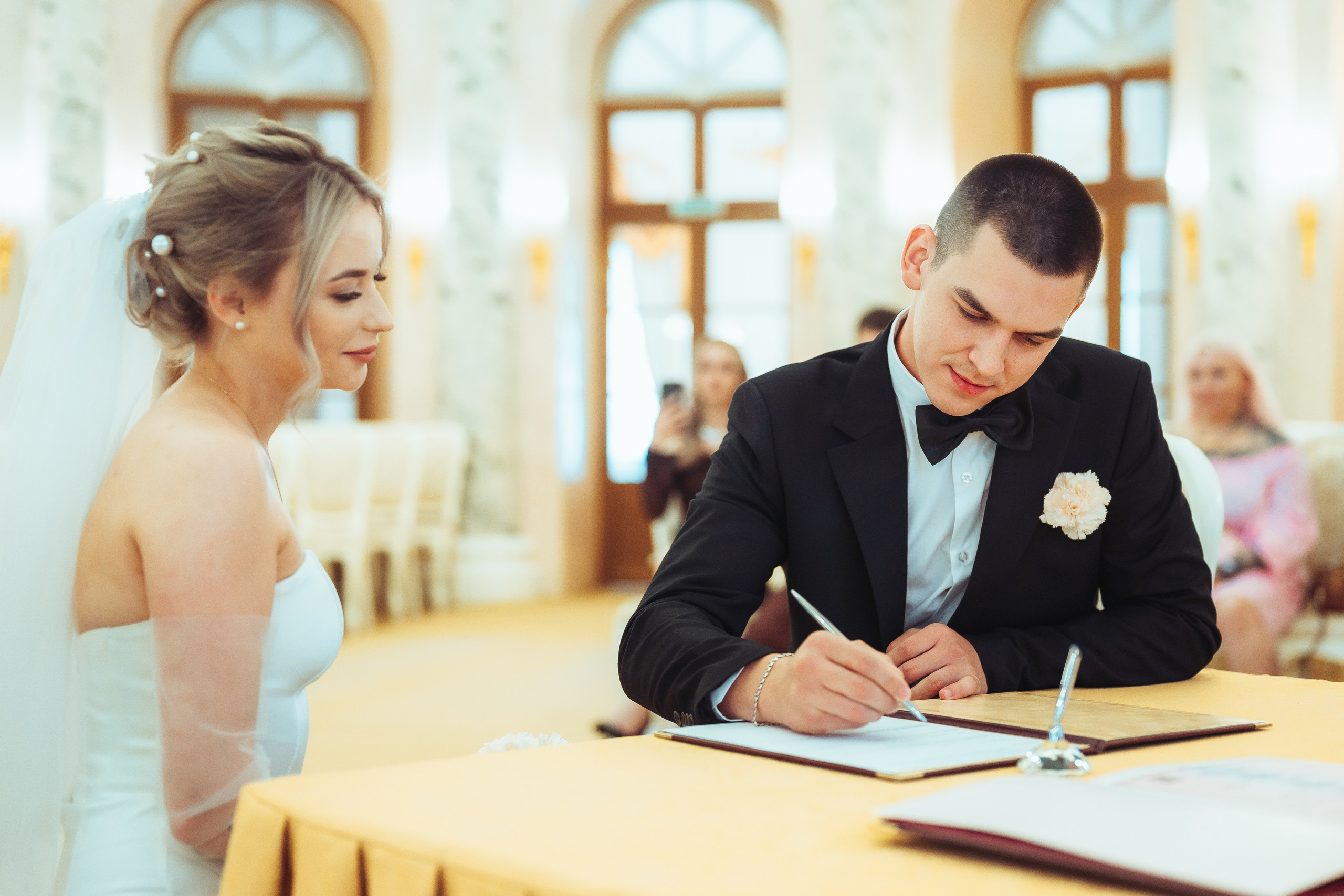 Свадебная съёмка Андрея и Наталины. Иван Кубик — фотограф и видеограф