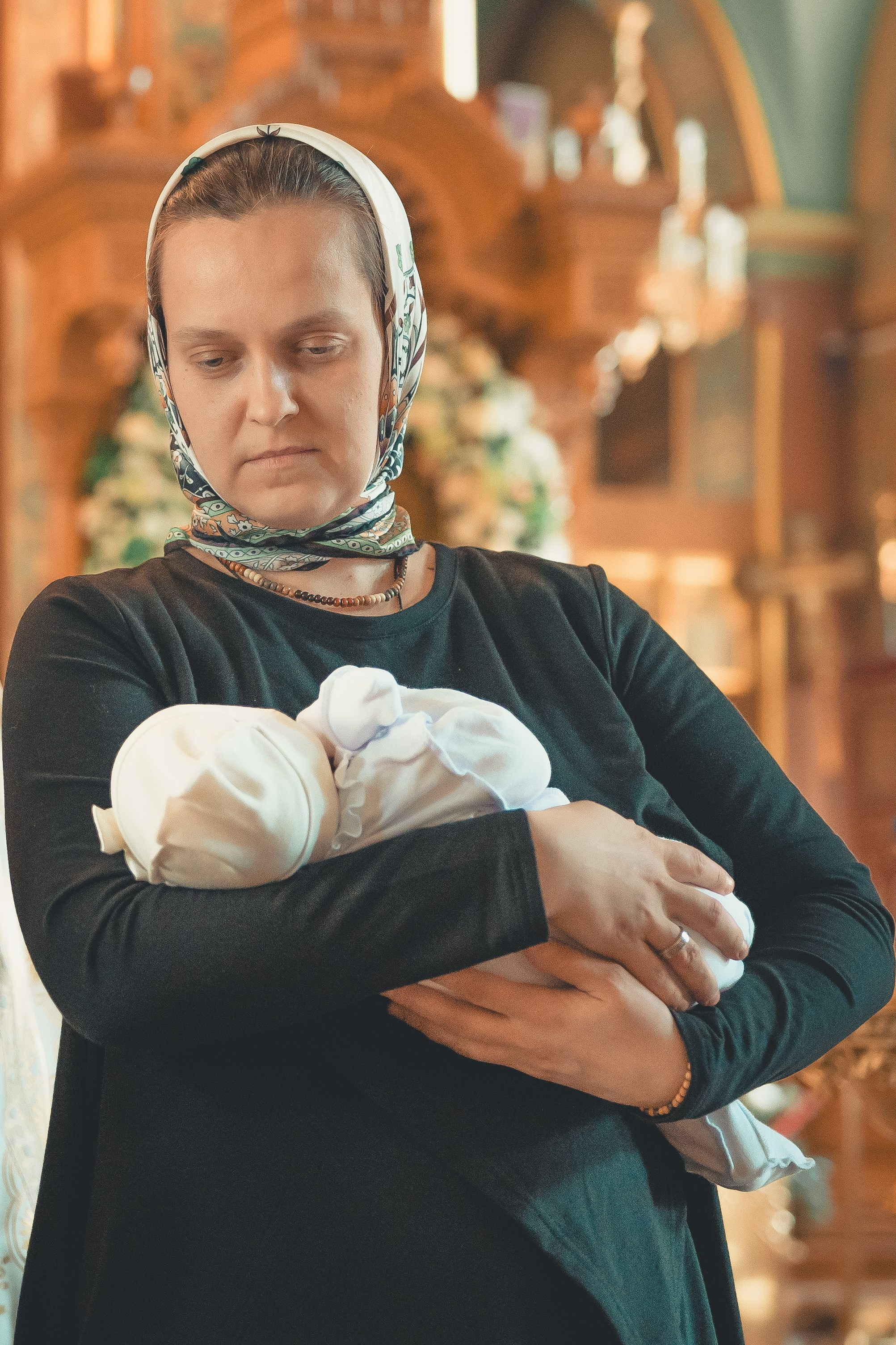 Крещение. Иван Кубик — фотограф и видеограф