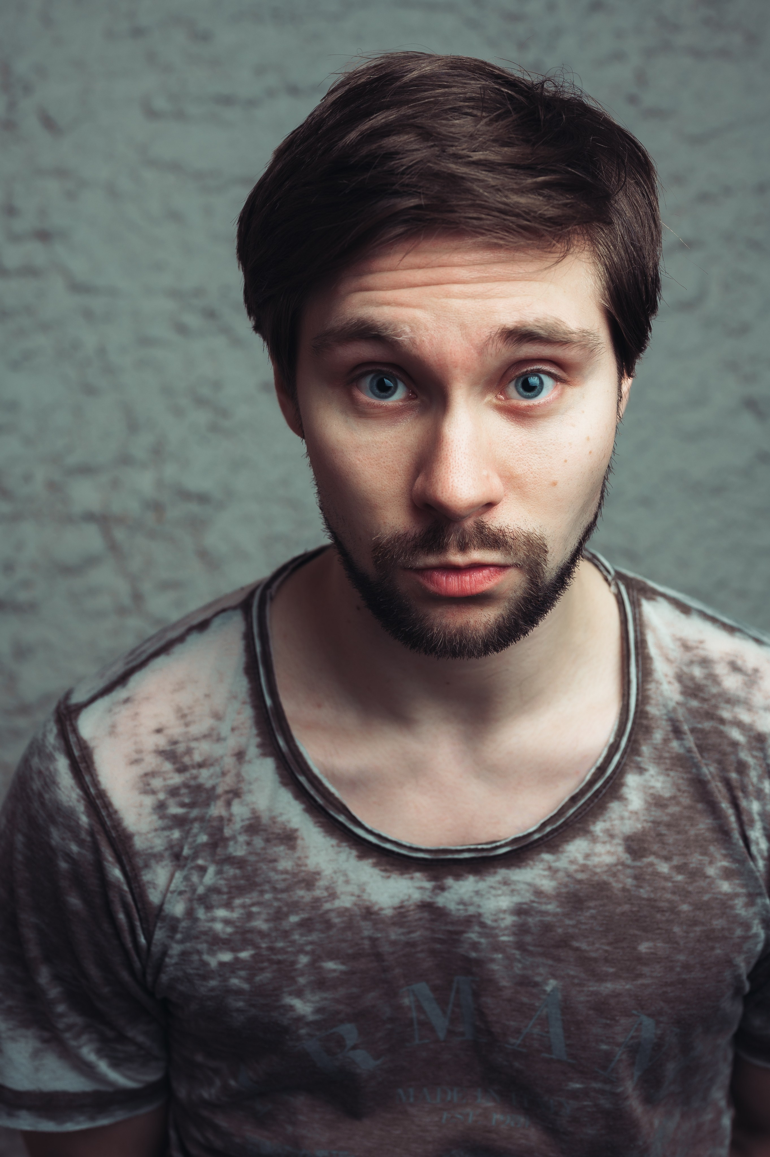 Даниил Шустов — портретная съёмка. Иван Кубик — фотограф и видеограф