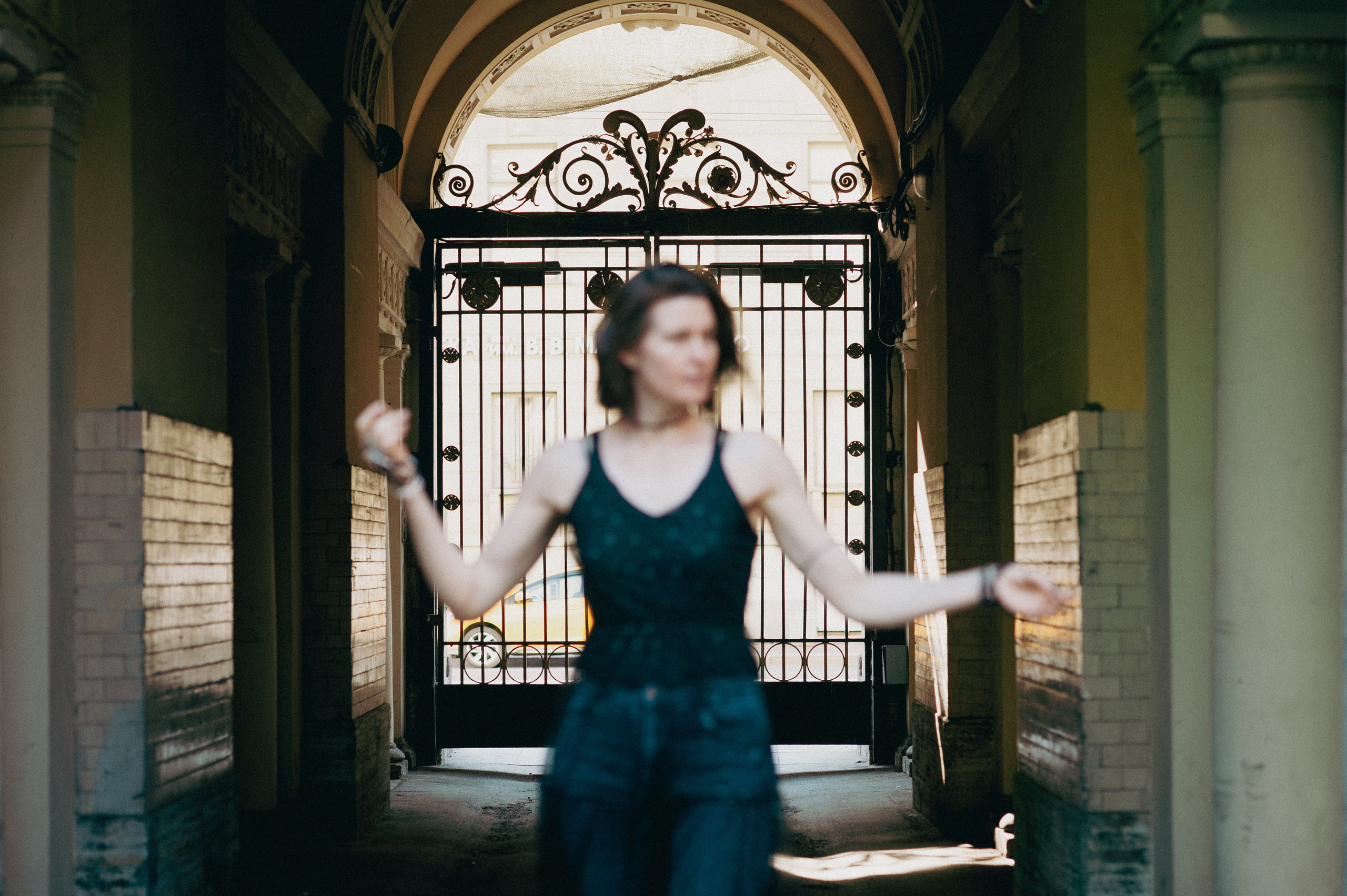 Из тени в сон_2. Портретный и лайфстайл фотограф в Санкт-Петербурге