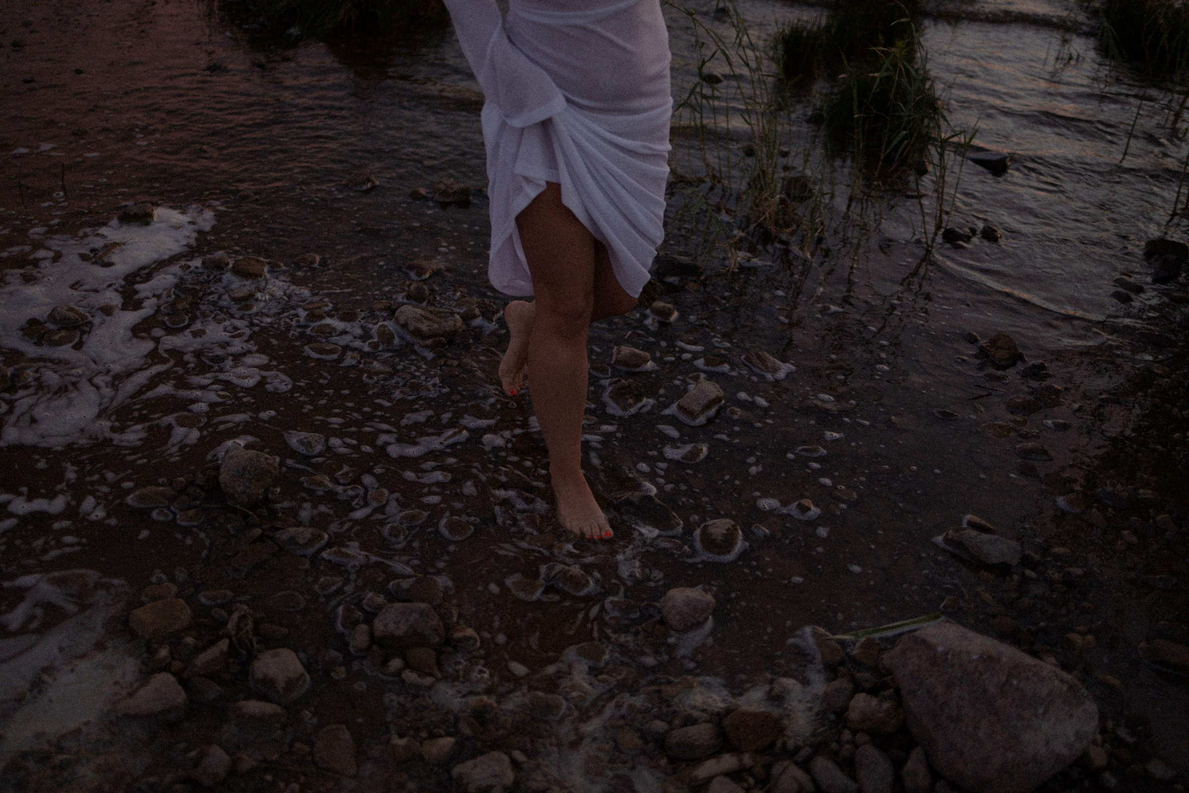 Море. Фотограф Daria Wilner