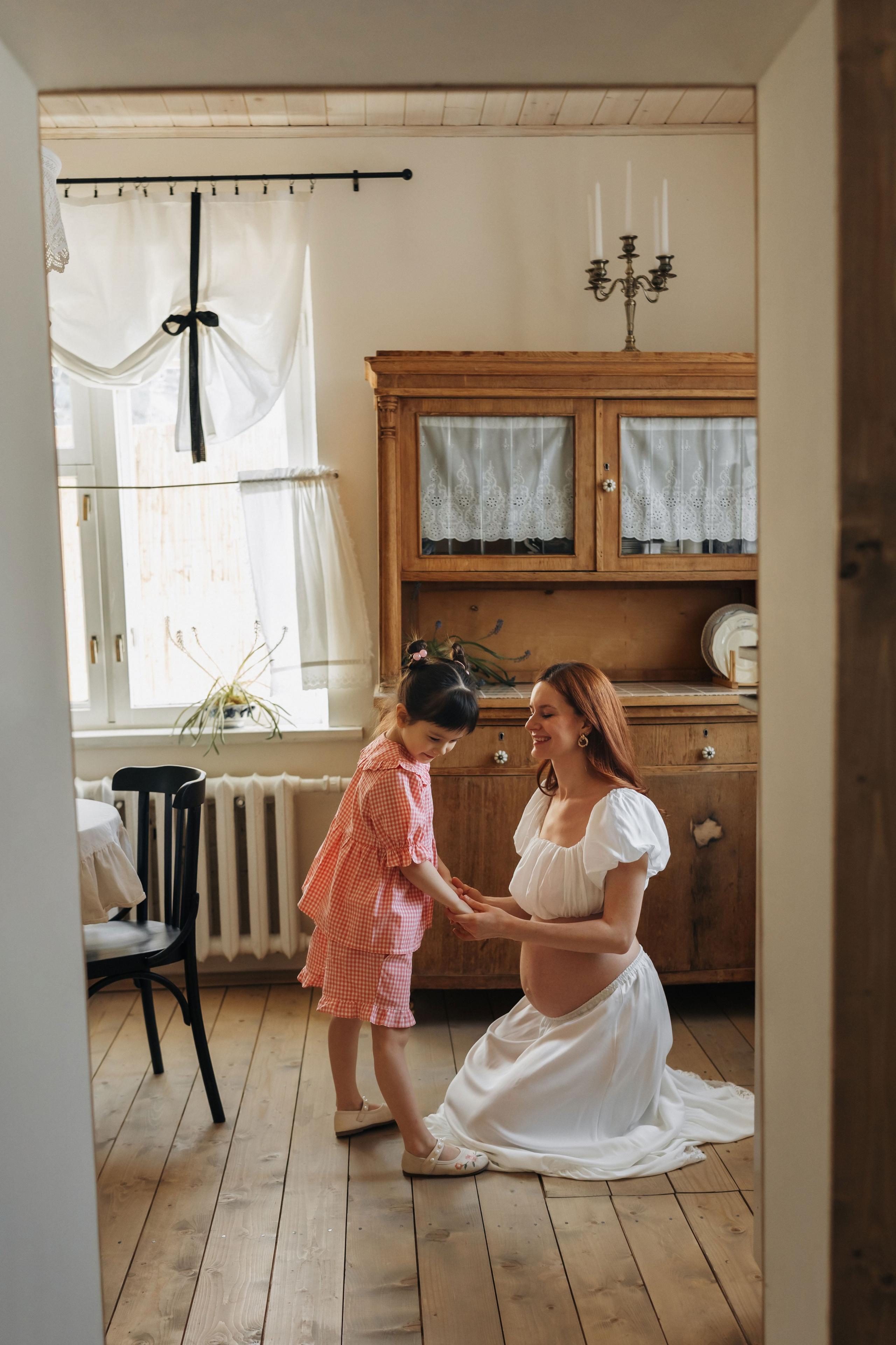 Нежная беременность. Ваш фотограф Вика Артемова