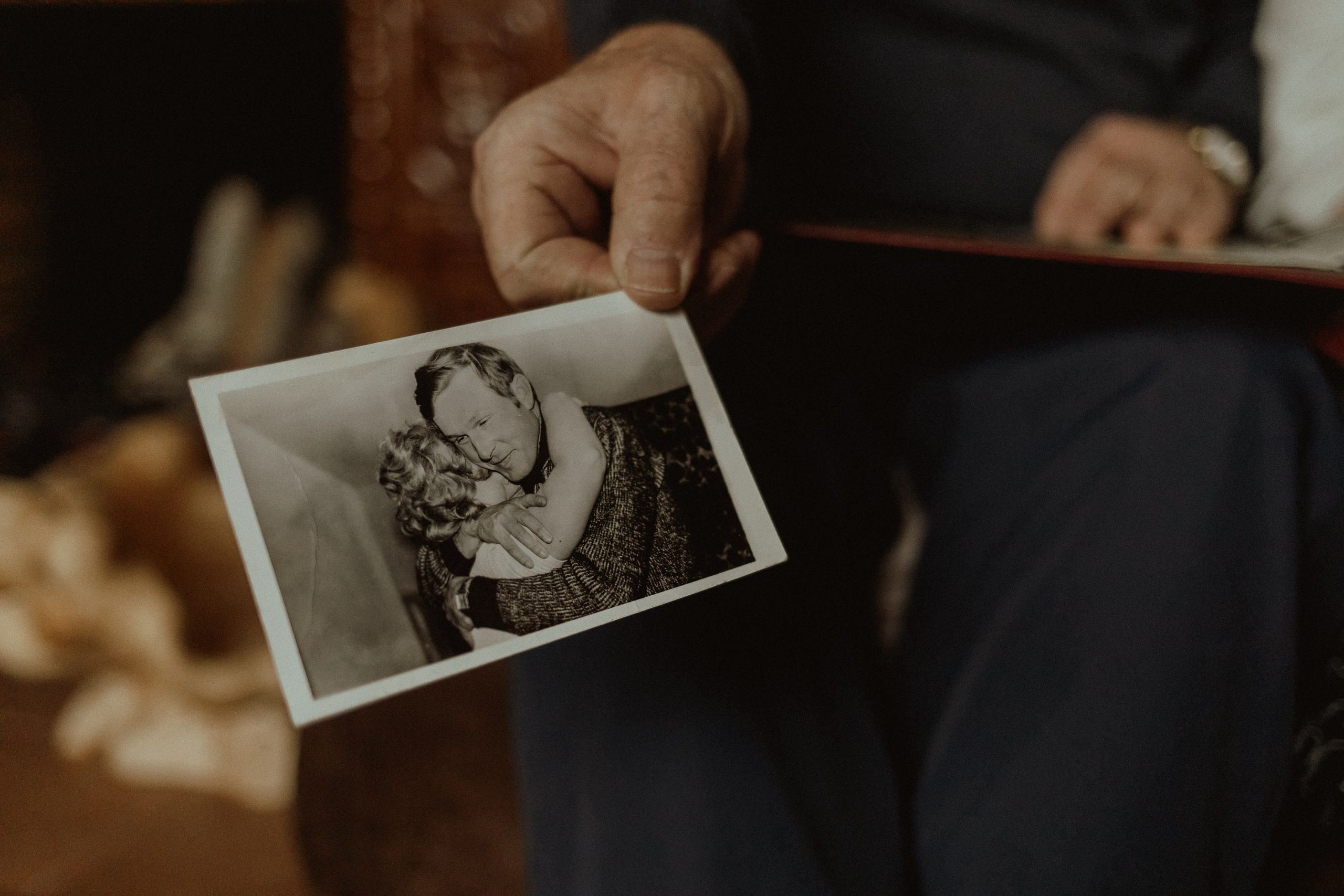 Геннадий и Тамара. Семейный фотограф в Москве