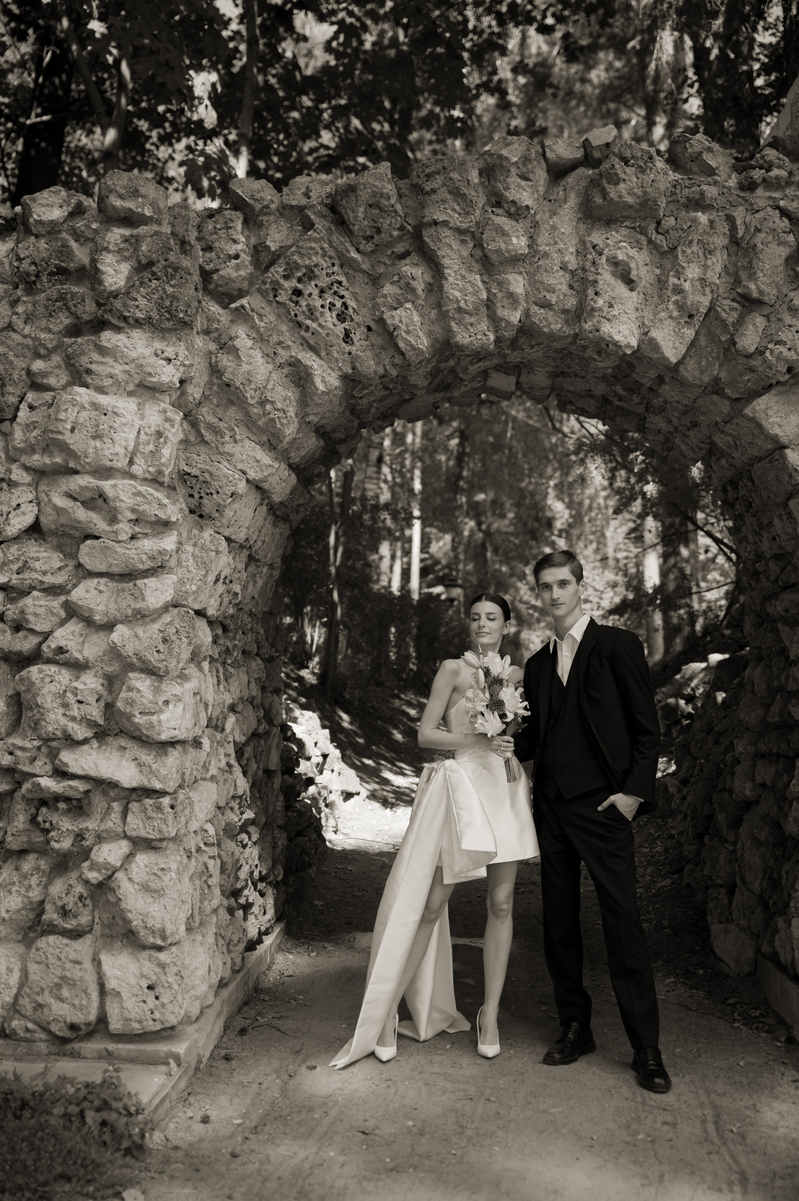 Алёна и Александр. Свадебный и портретный фотограф в Москве Жердев Даниил