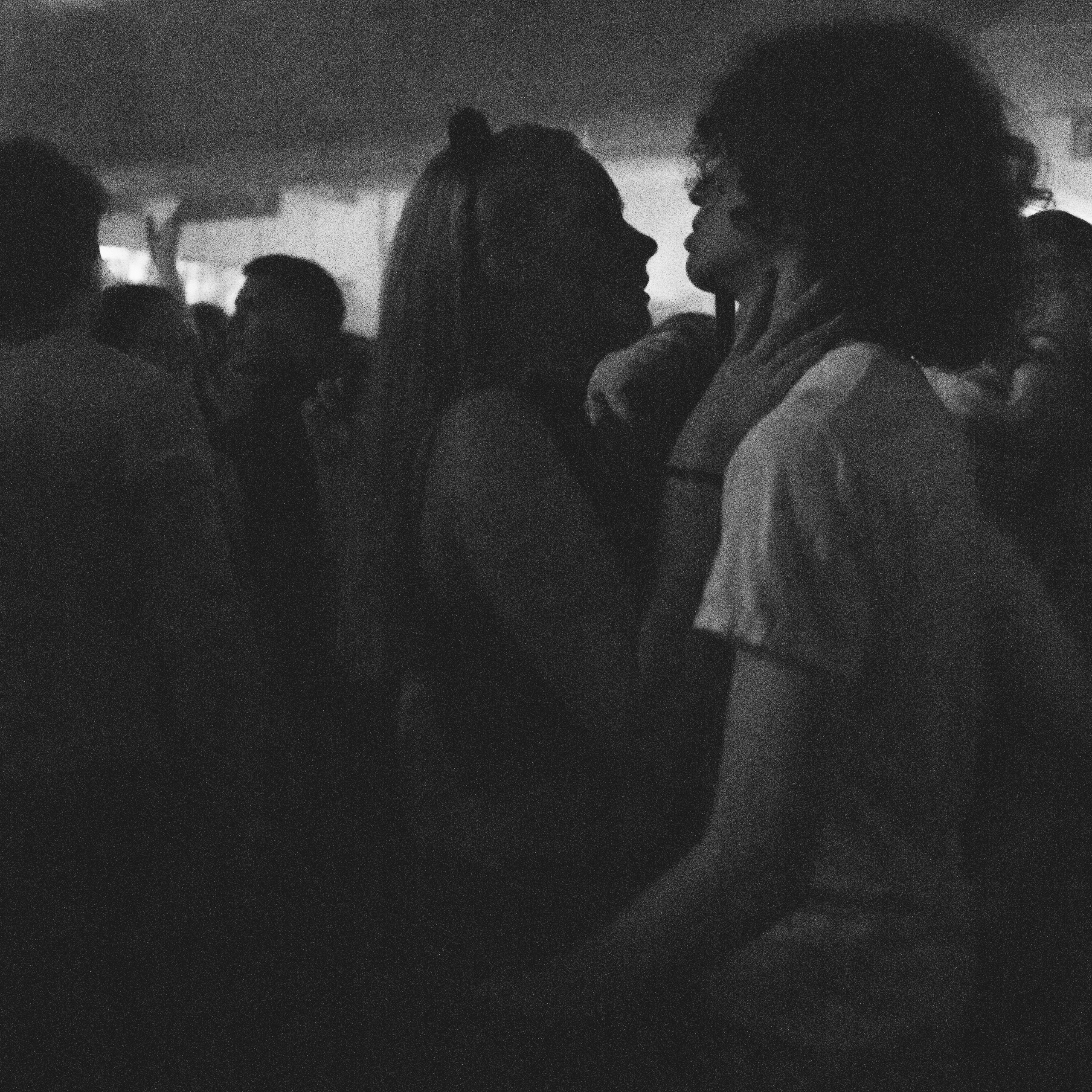 Клубный репортаж в Lookin Rooms. Свадебный и портретный фотограф в Москве Жердев Даниил