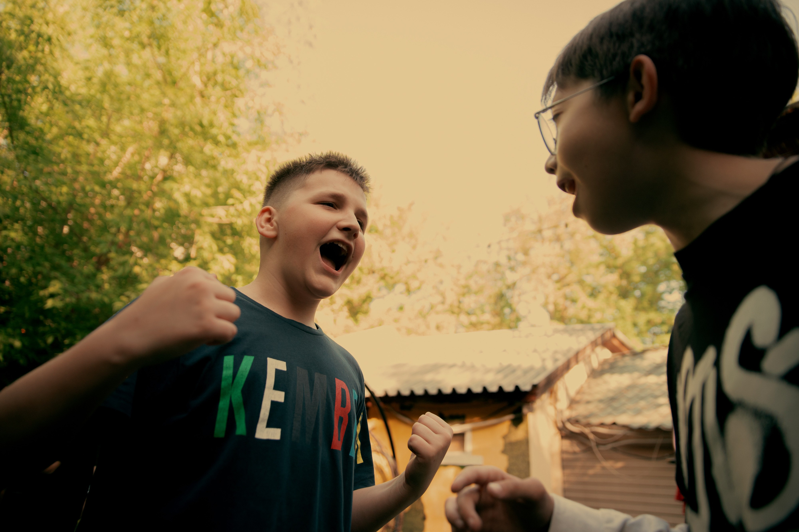 Детский выпускной. Свадебный и портретный фотограф в Москве Жердев Даниил