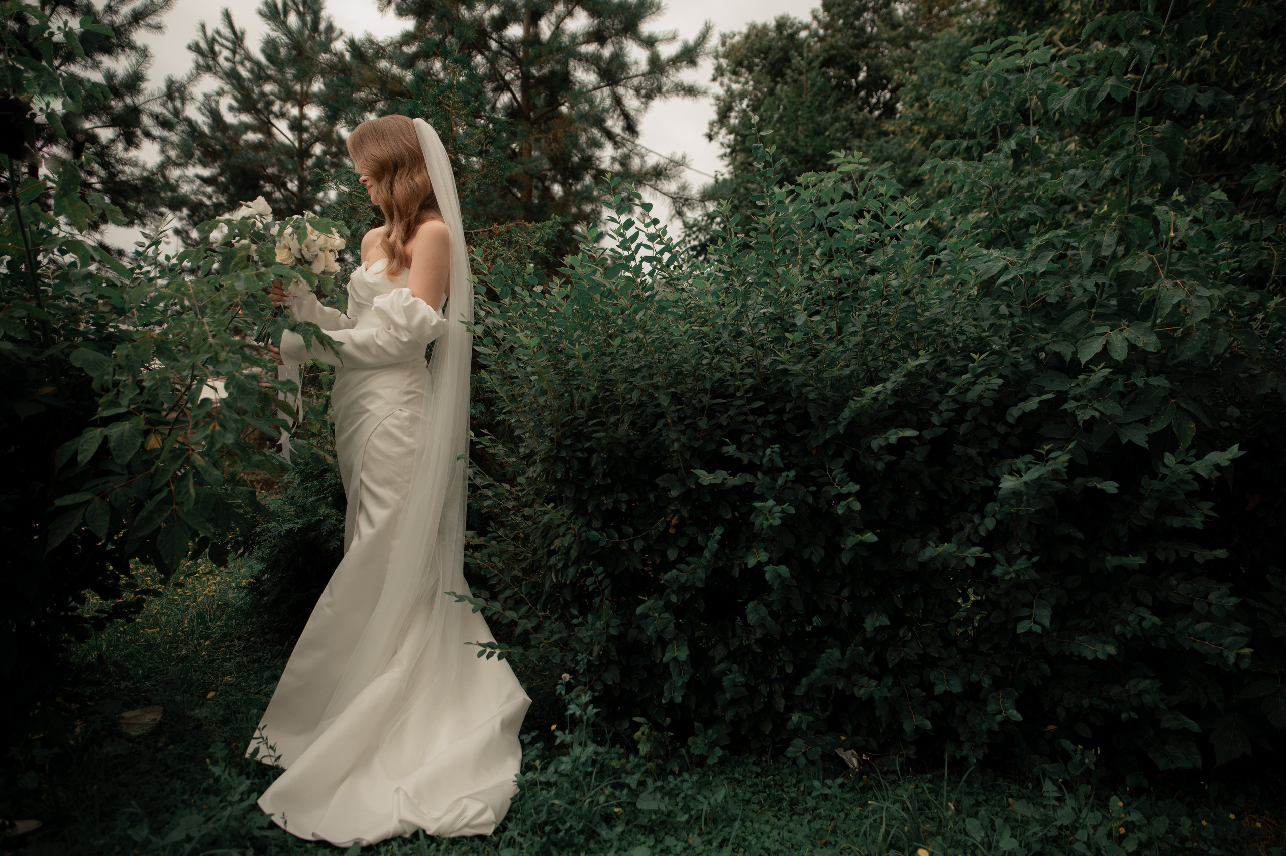 Катя и Сергей. Свадебный и портретный фотограф в Москве Жердев Даниил