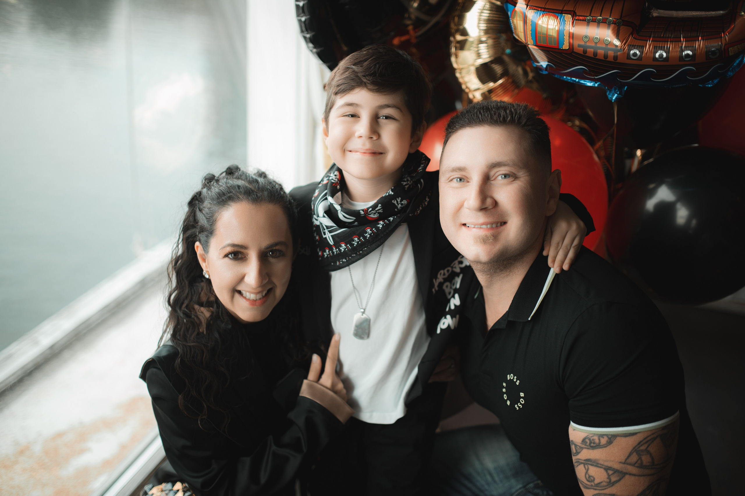 ДР Алисы. Свадебный и портретный фотограф в Москве Жердев Даниил