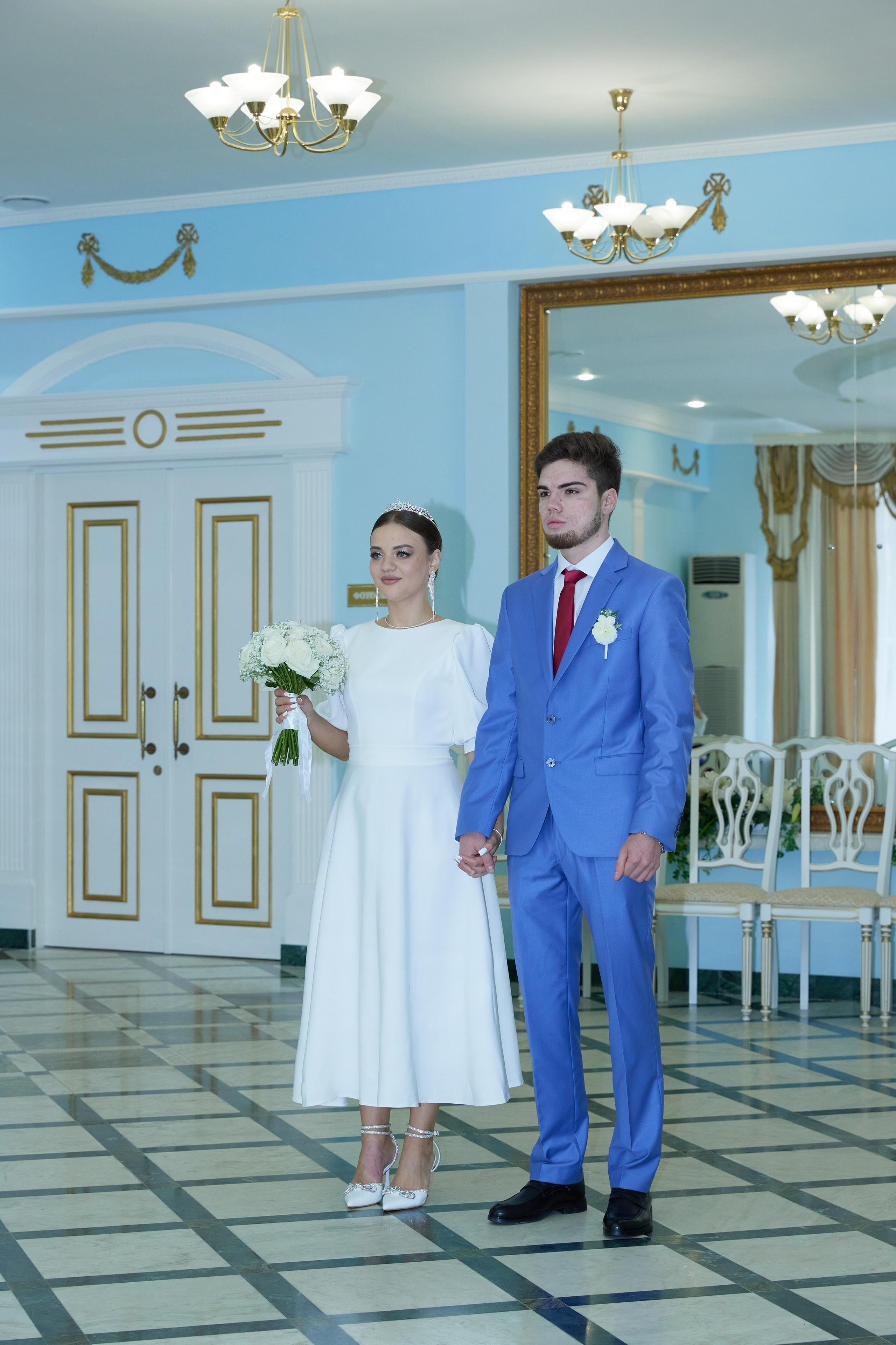 Данила &Лиза. Свадебный и семейный фотограф г. Саранск