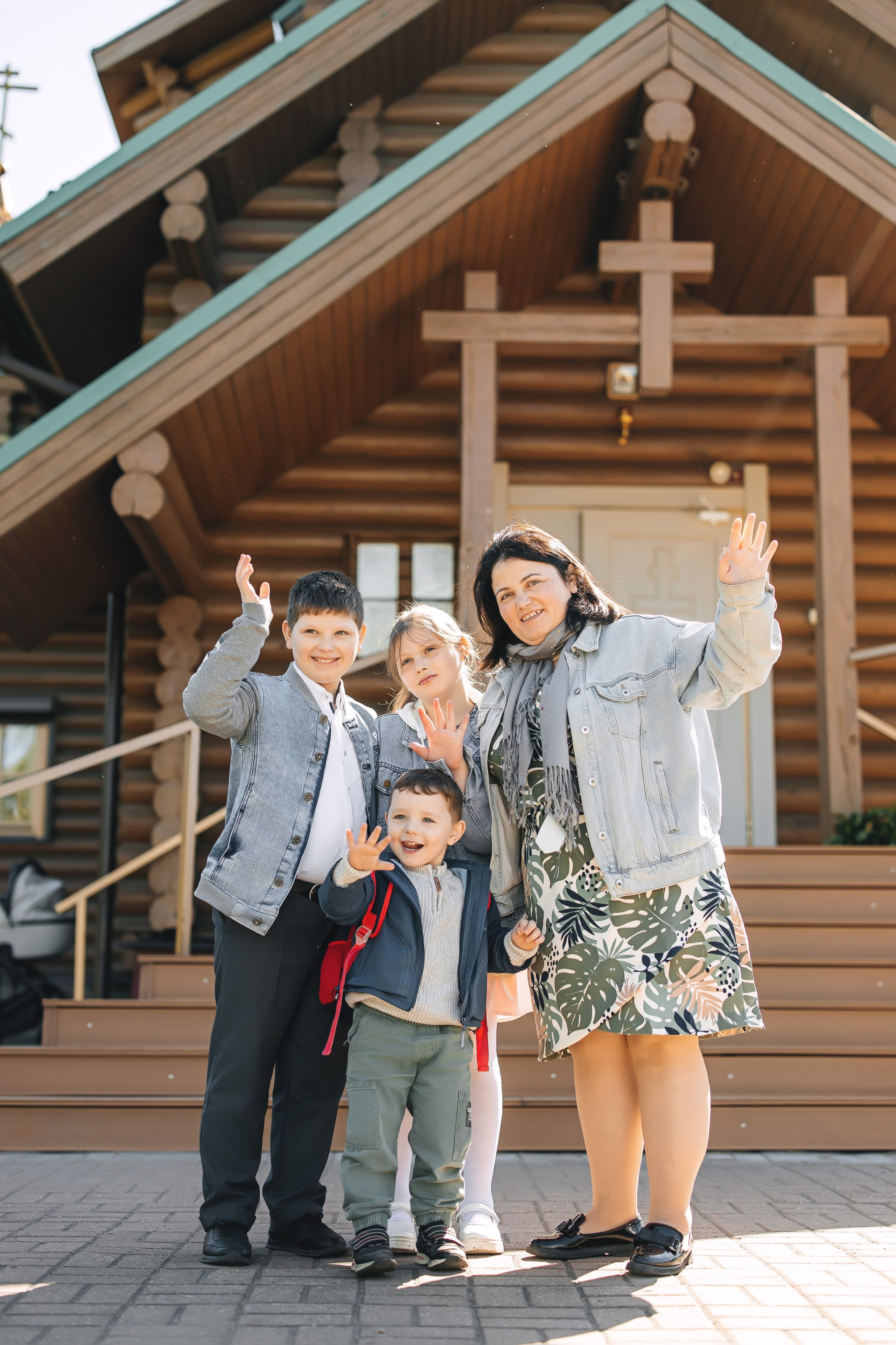 Крещение Елизаветы. Александр Антонов. Профессиональный свадебный, репортажный фотограф в Москве, Подольске. Фото+Видео на любой праздник