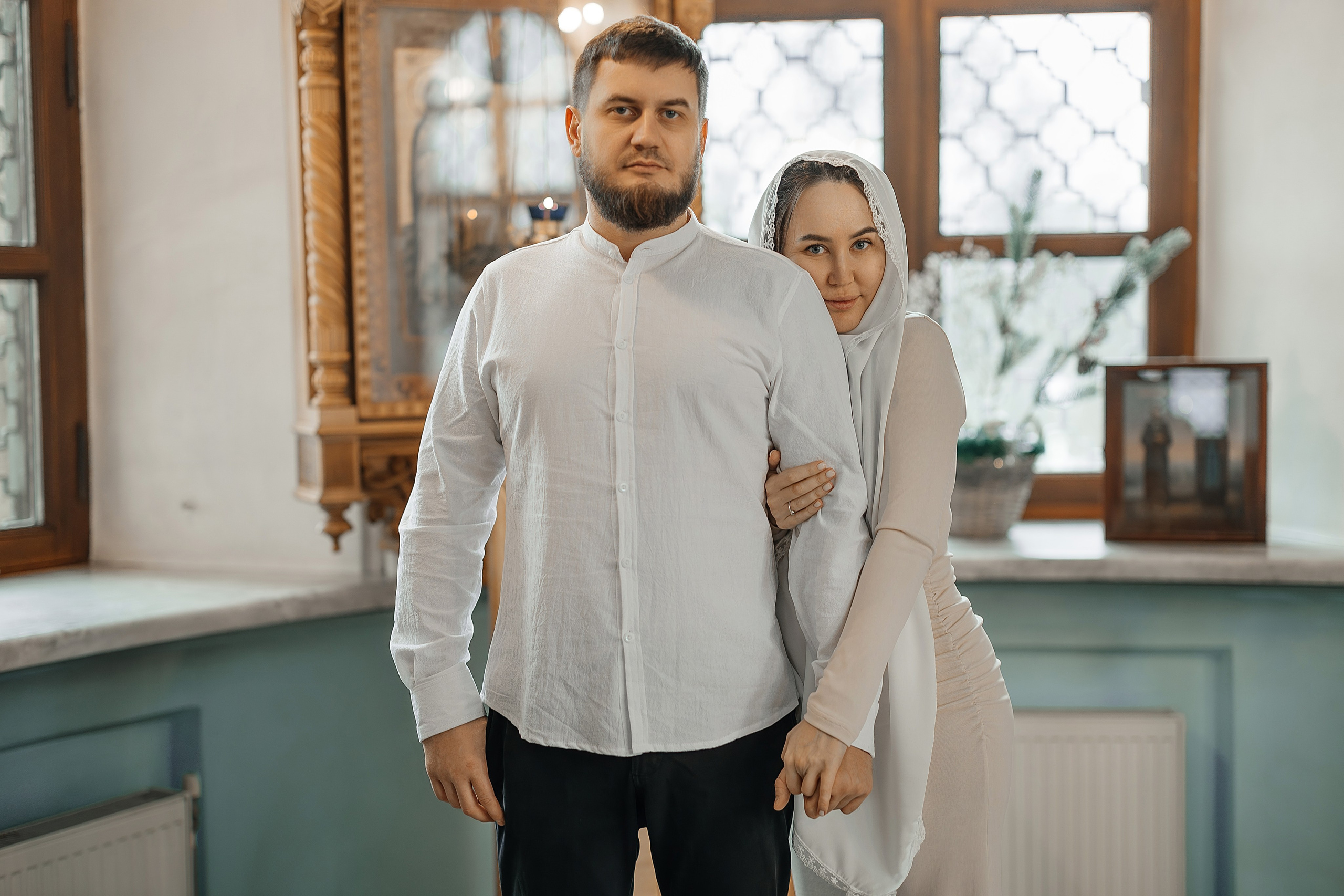 Венчание Виктор & Маргарита. Александр Антонов. Профессиональный свадебный, репортажный фотограф в Москве, Подольске. Фото+Видео на любой праздник