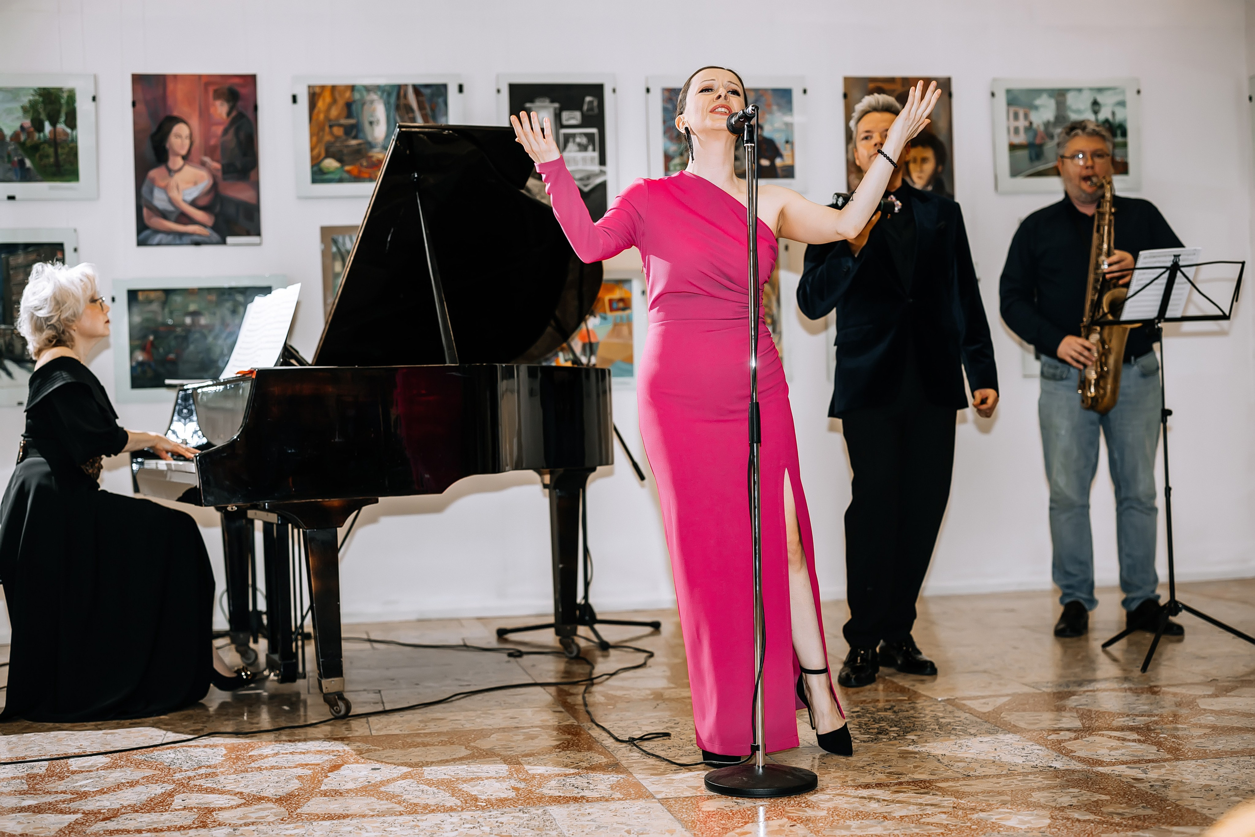 Концерт Подольской филармонии. Александр Антонов. Профессиональный свадебный, репортажный фотограф в Москве, Подольске. Фото+Видео на любой праздник