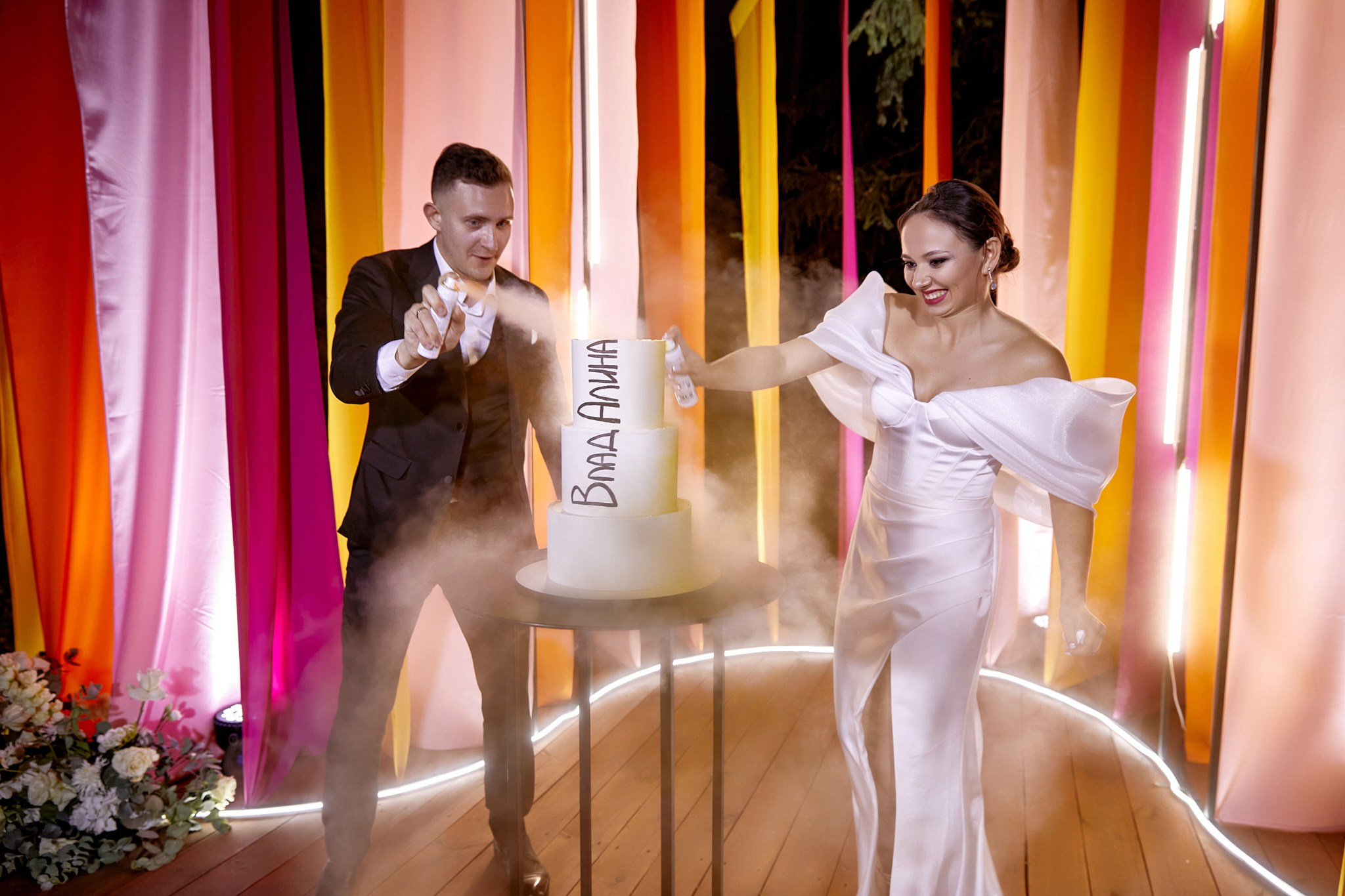 Свадебная фотосъёмка в Ульяновске. Свадебный фотограф в Ульяновске Александр Никитин