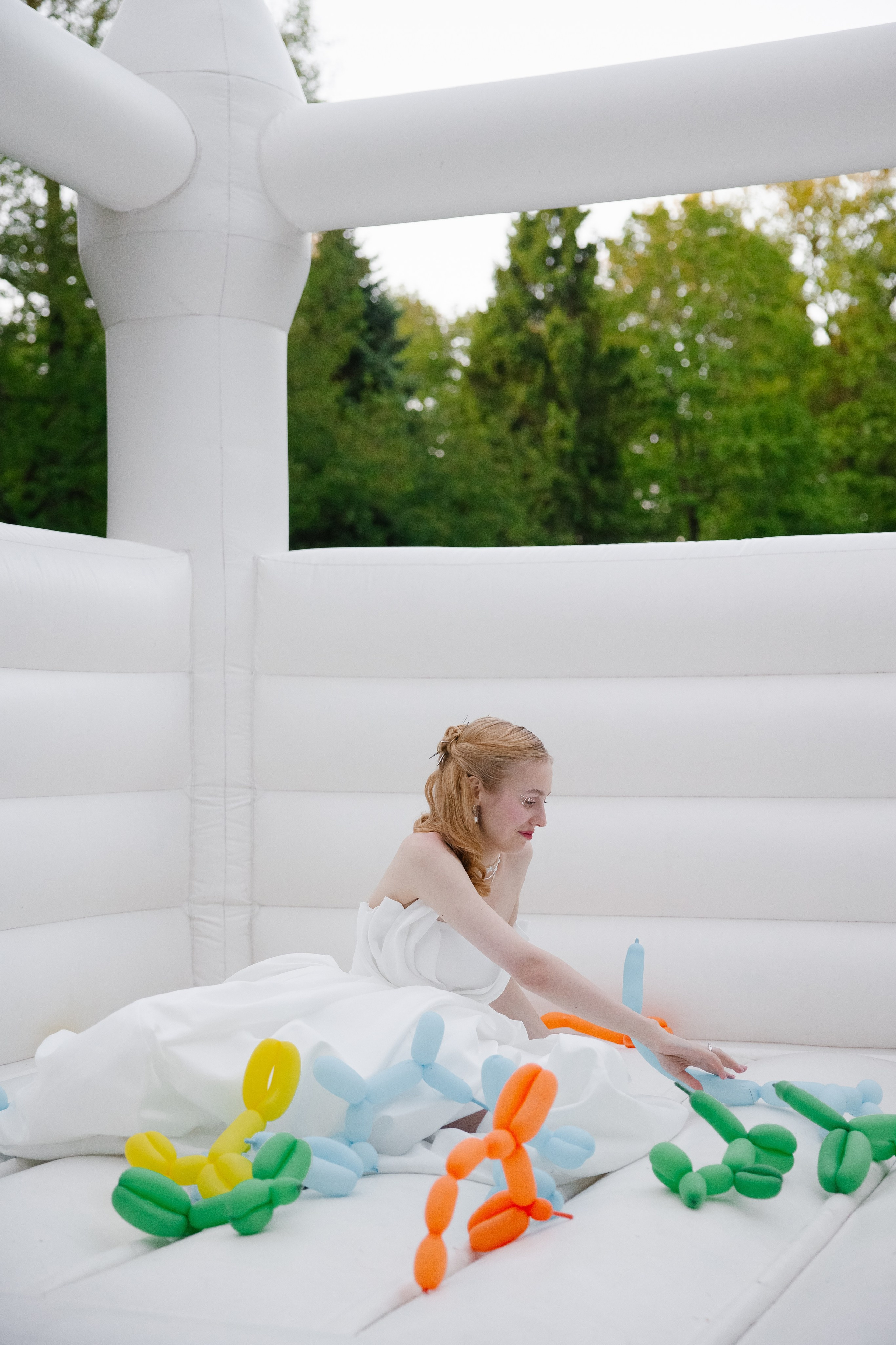 Максим и Александра. Свадебный фотограф Полина Панина