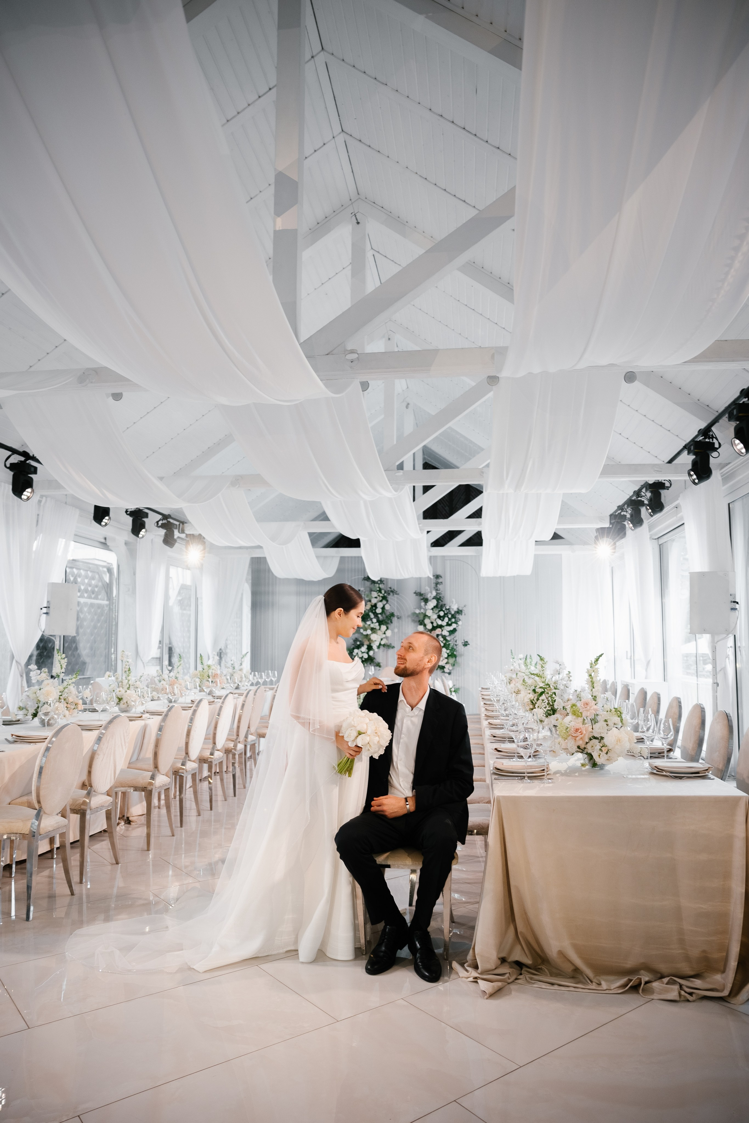 Владимир и Лия. Свадебный фотограф Полина Панина