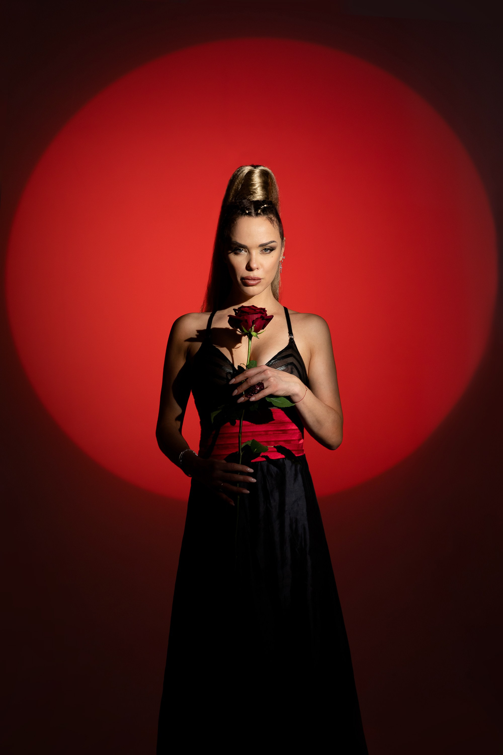 Лерика. Art photographer Nino