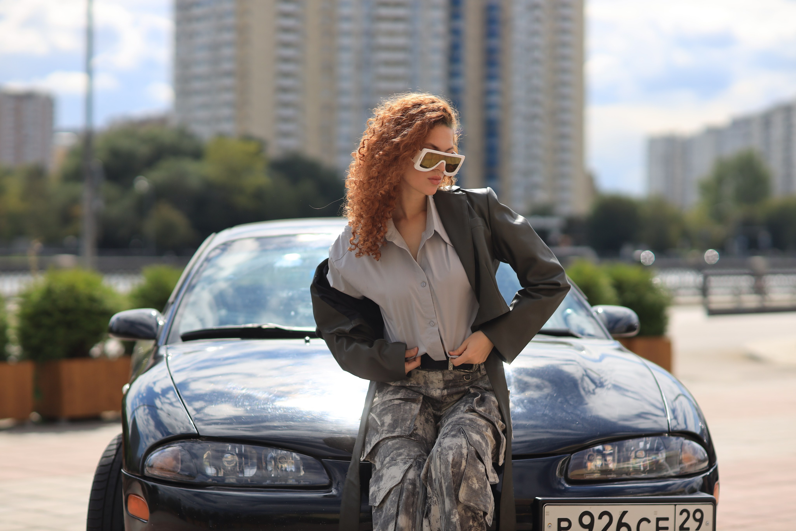 Тачки, солнце и река. Съемка в студии под ваш запрос, студийные съемки, фотографии архитектурных объектов — Александр Евстигнеев — фотограф Москва