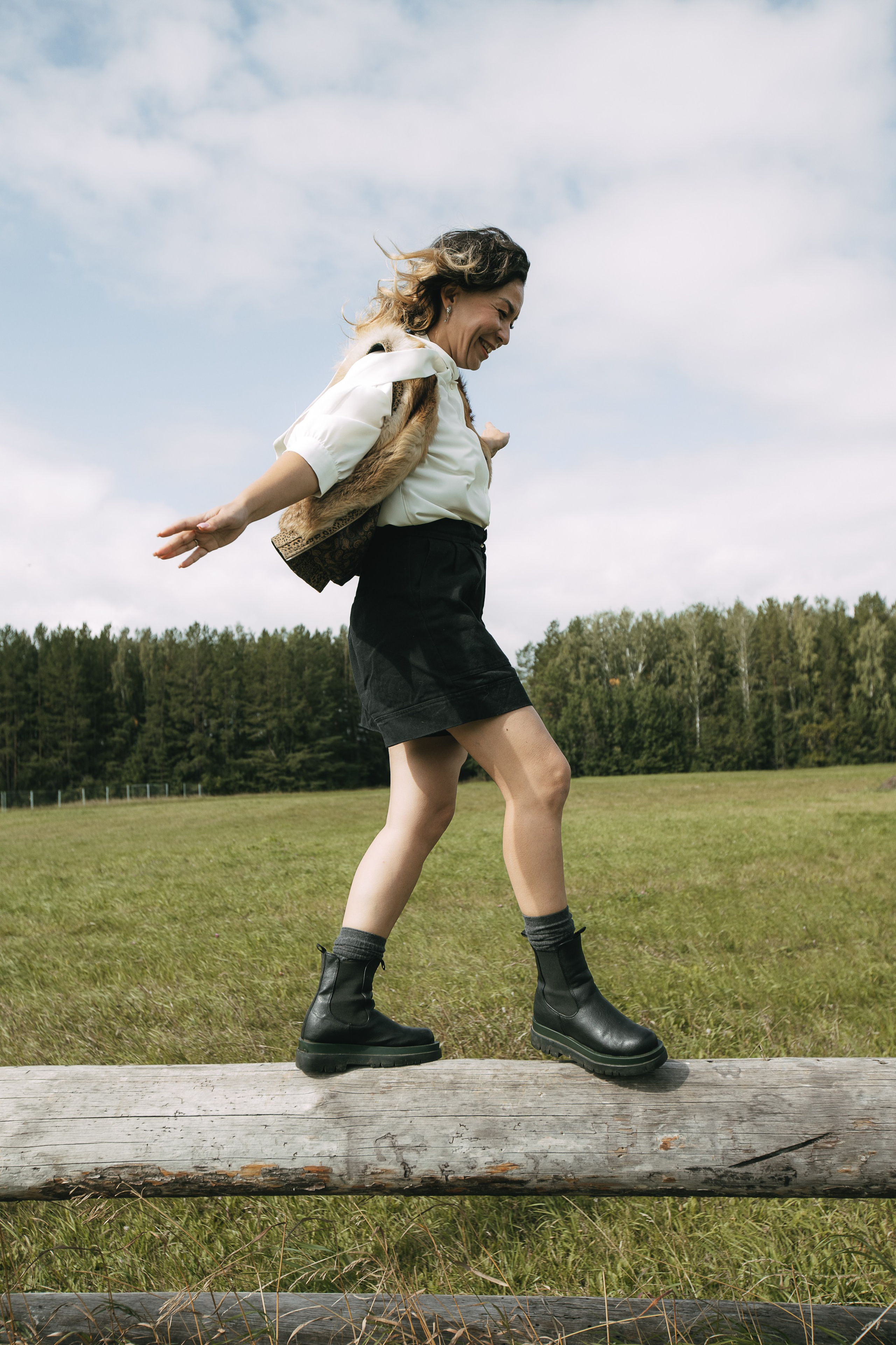 Евгения. Фотограф Алёна Михайлова, Екатеринбург