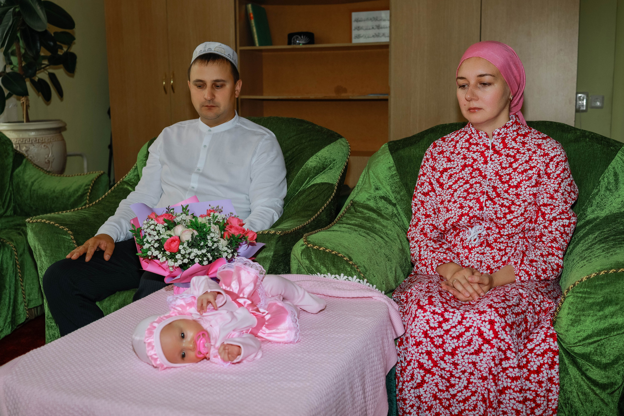 В мечете съемка. Иванова Ирина Свадебный и семейный фотограф г. Уфа