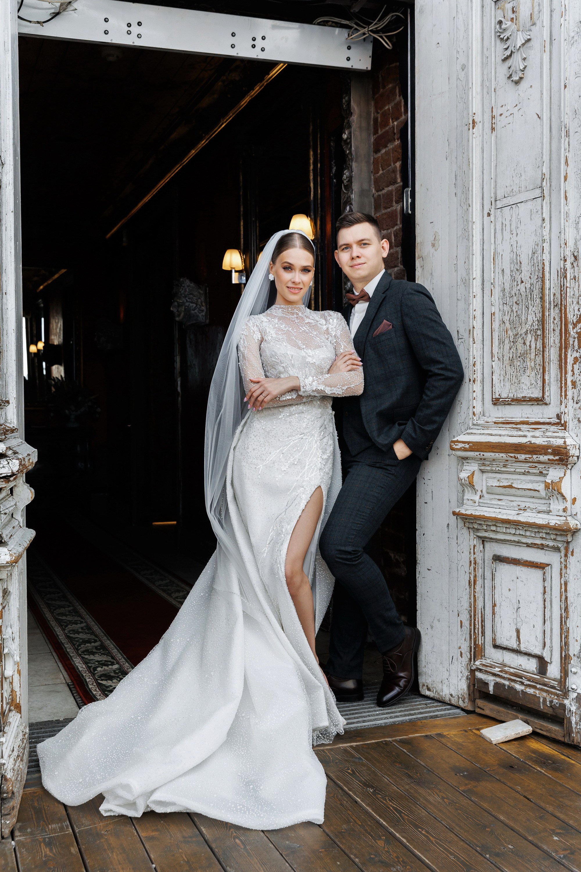 Классическая свадебная съемка с оттенками народности. Свадебный фотограф в Нижнем Новгороде и Москве Сергей Воробьев