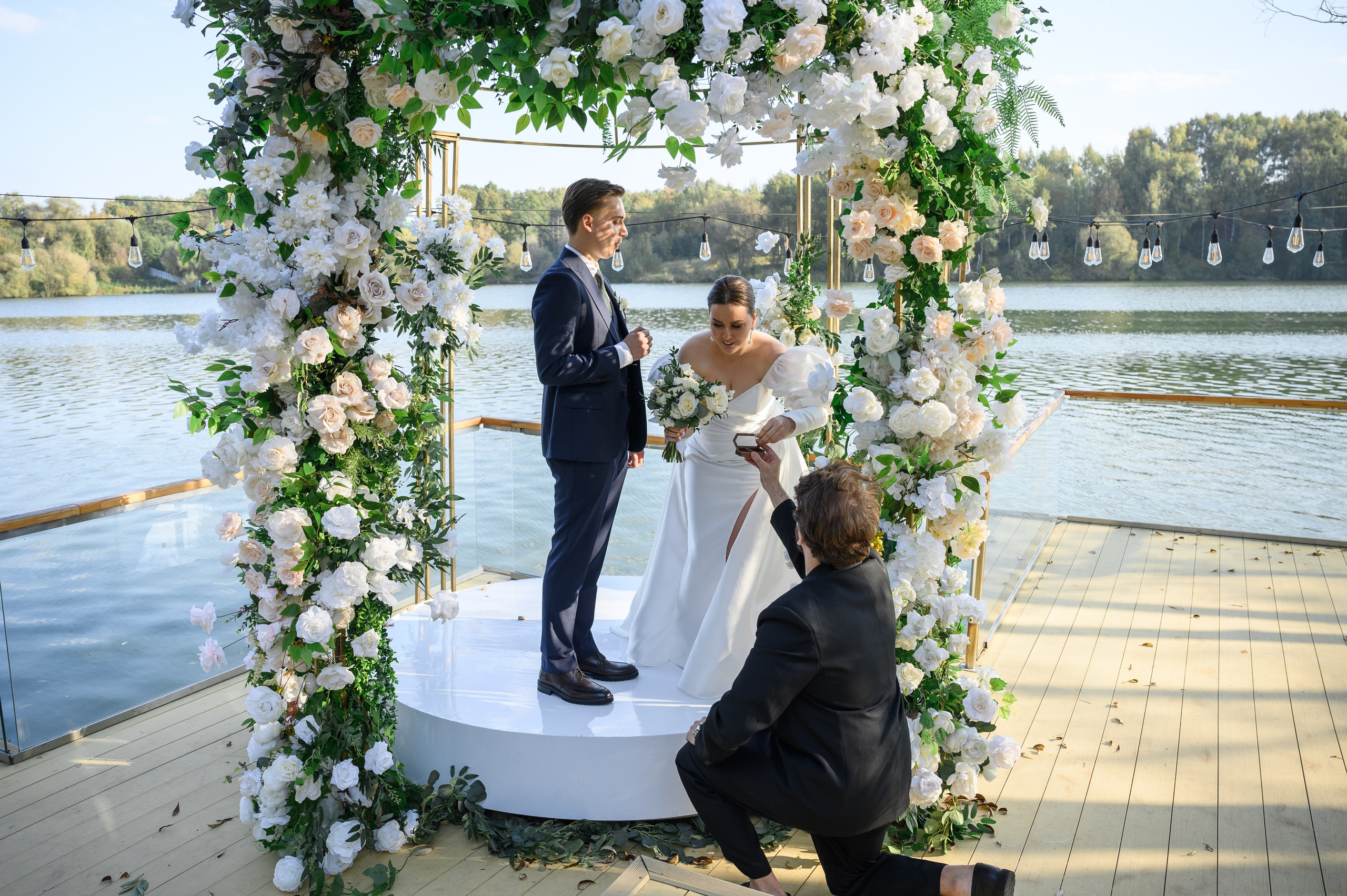 Свадебный фотограф Москва Молоково. Свадебный фотограф Москва Юрий Кульман