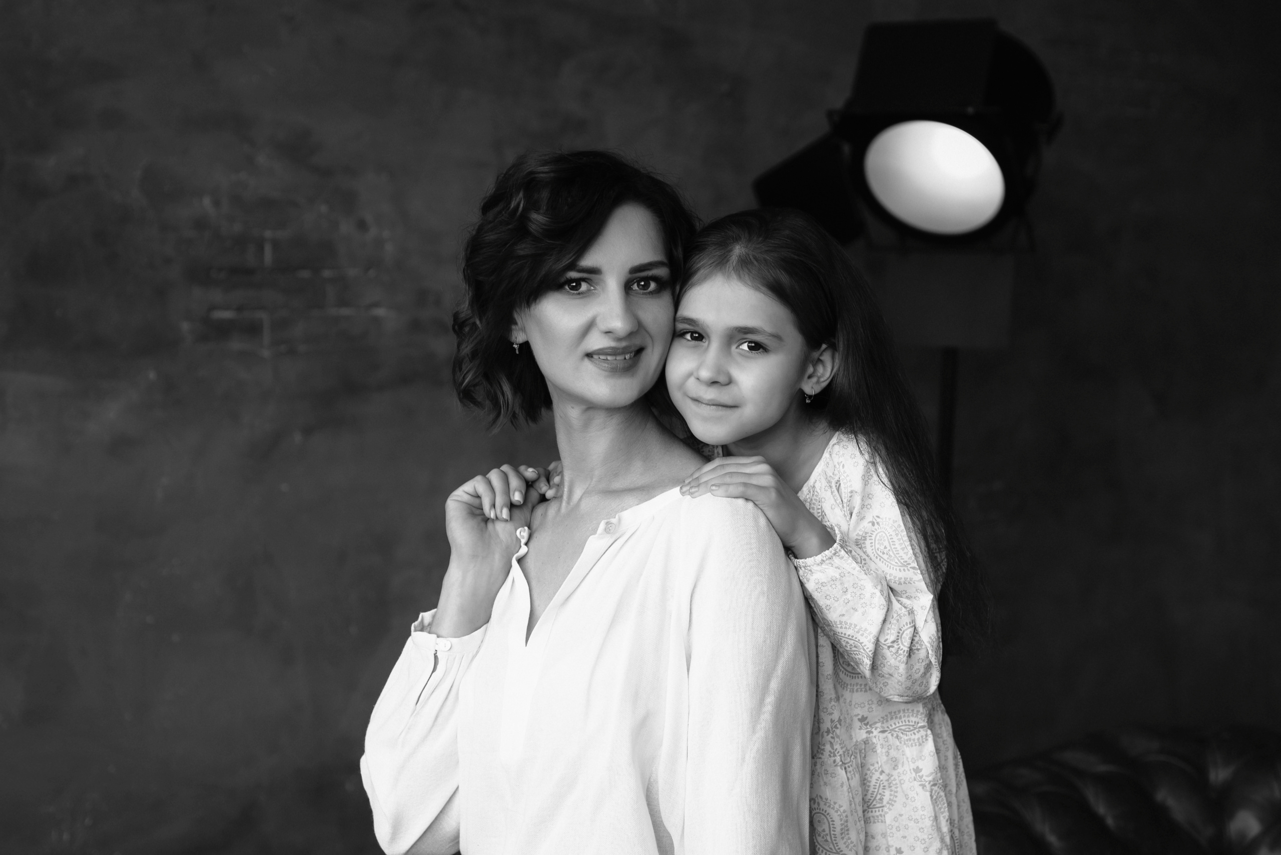 Александра и Полина. Июнь 2020. JuliaKram.ru