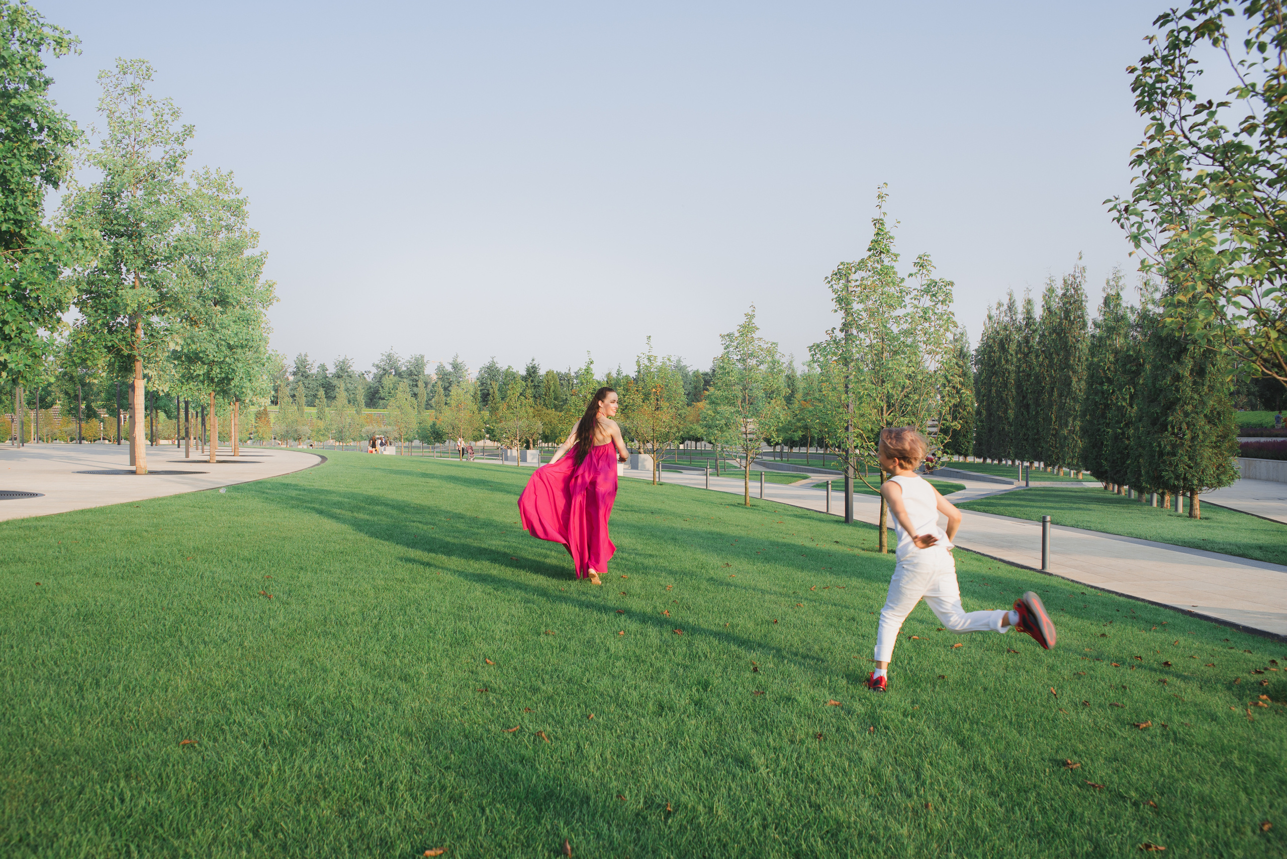 Анна, Ярик и Татьяна. JuliaKram.ru